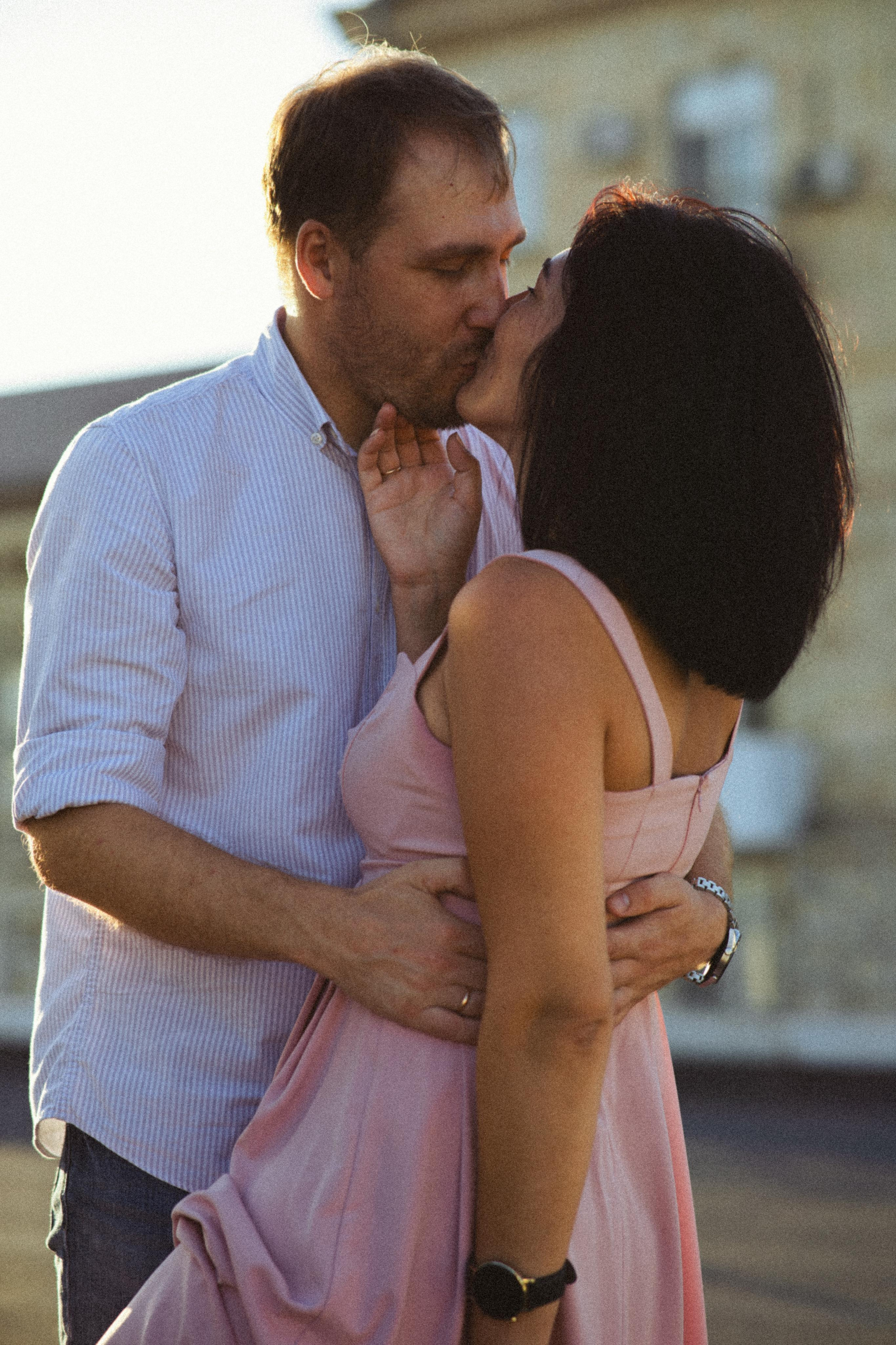 Таня и Леша. Даша Царёва, фотограф в Ростове-на-Дону