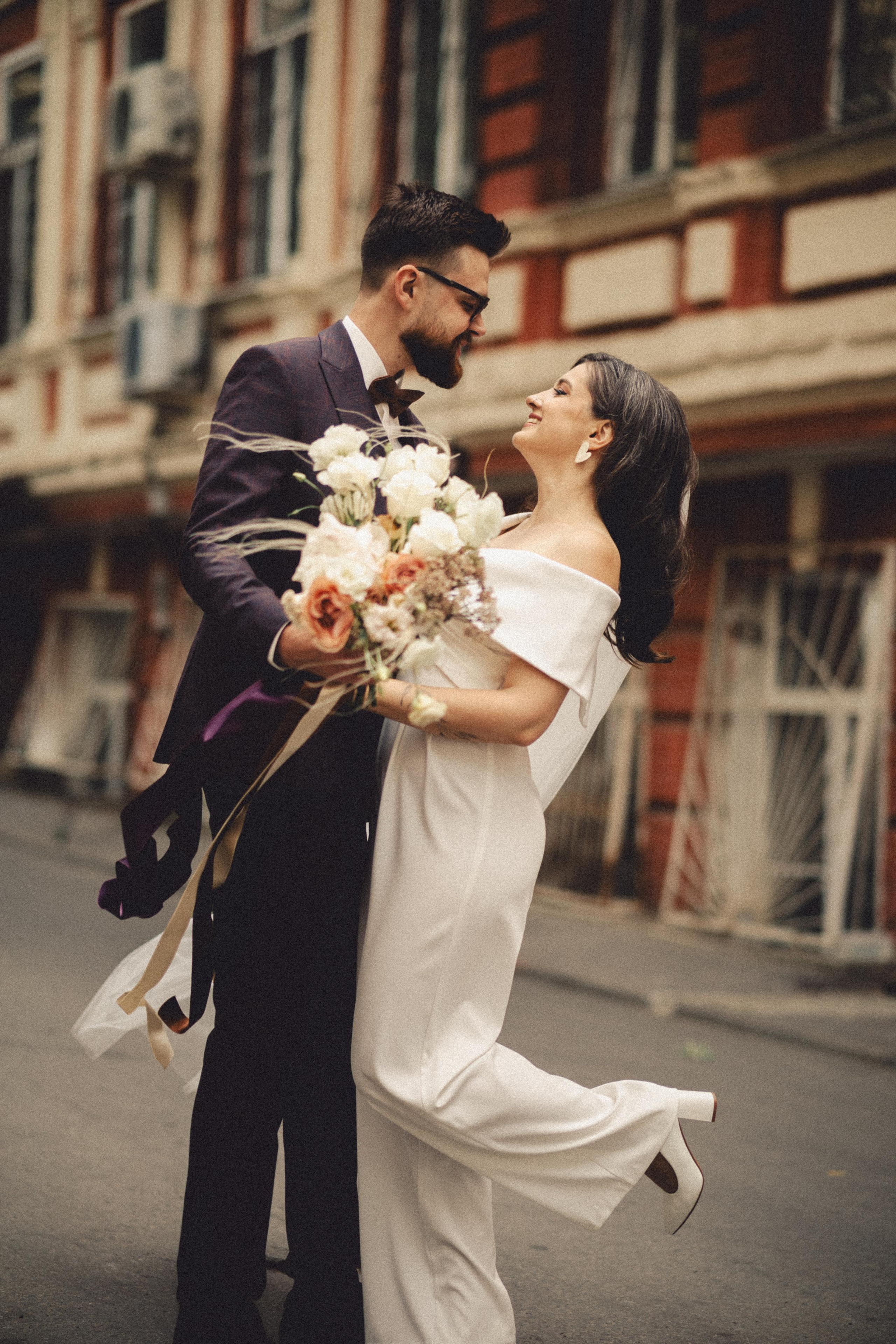 Ира и Паша. Даша Царёва, фотограф