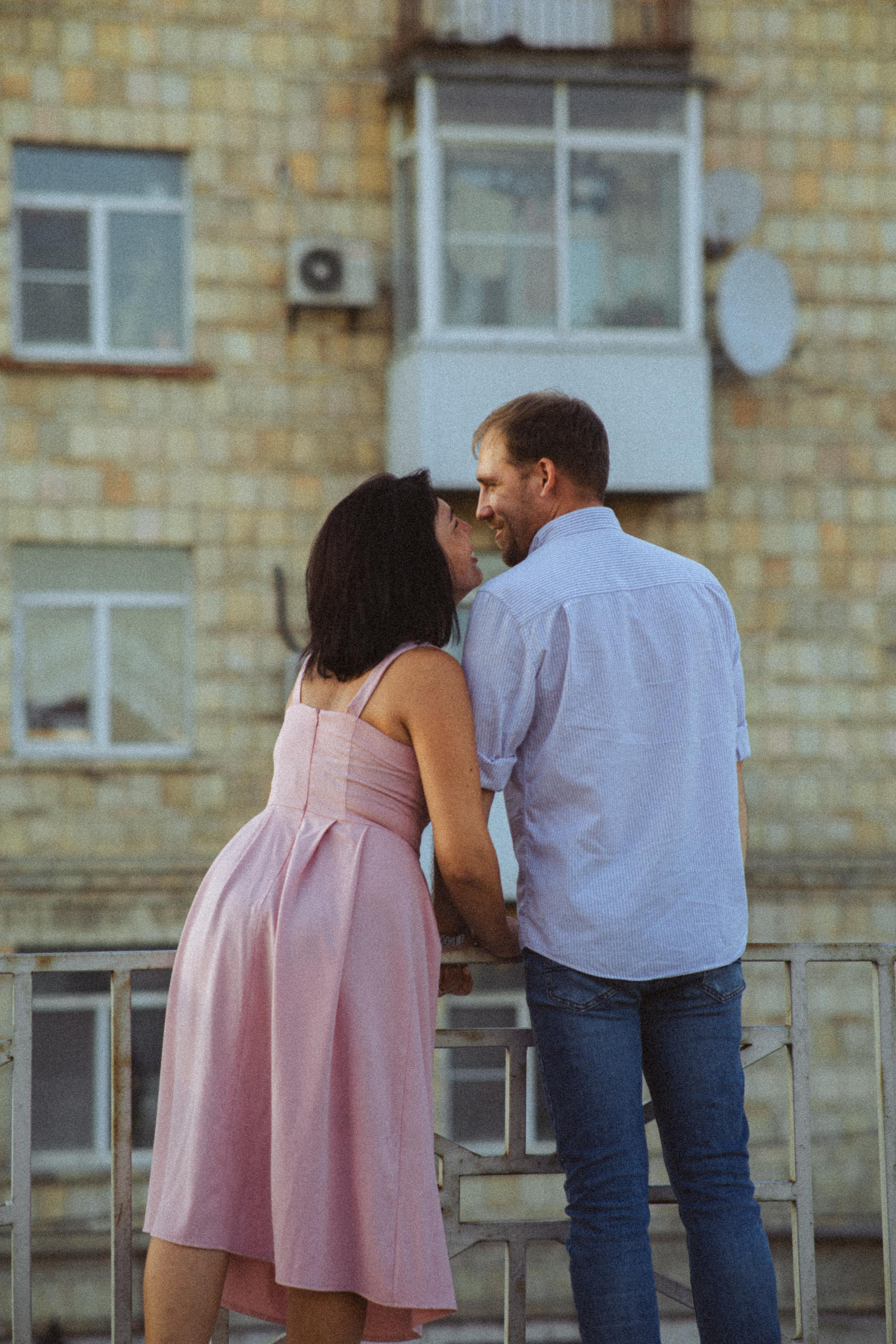 Таня и Леша. Даша Царёва, фотограф в Ростове-на-Дону