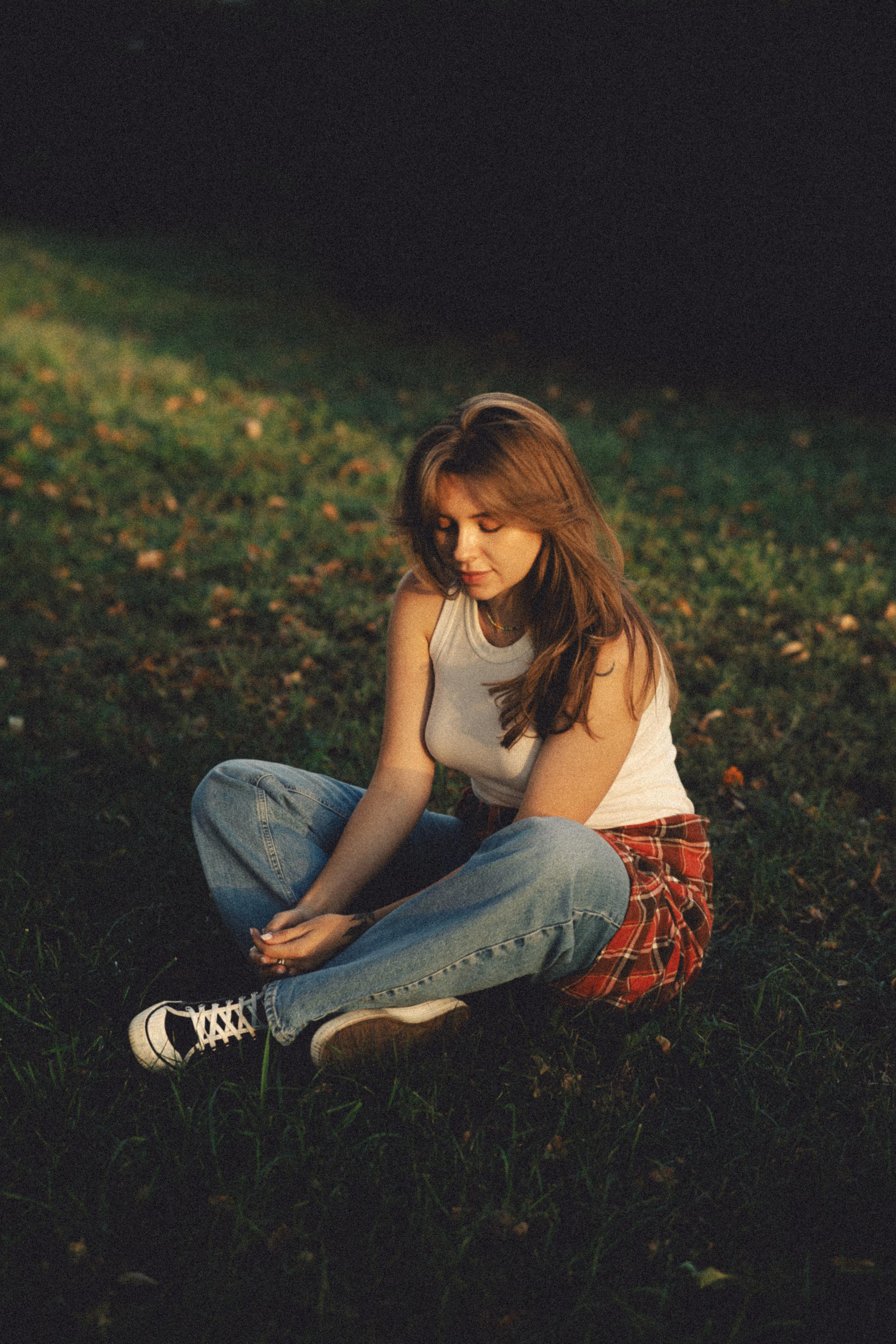 Инна. Даша Царёва, фотограф