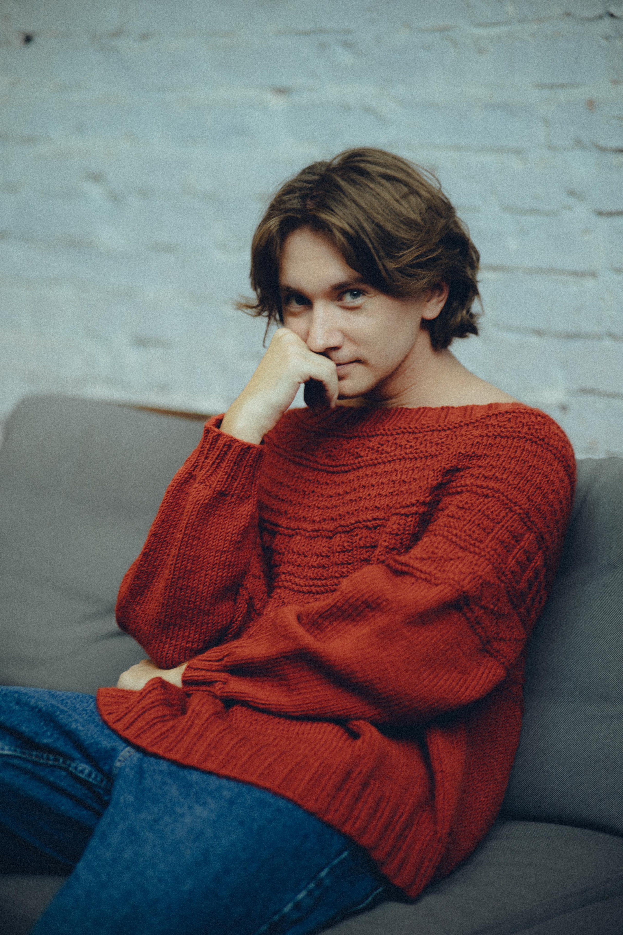 Никита. Даша Царёва, фотограф