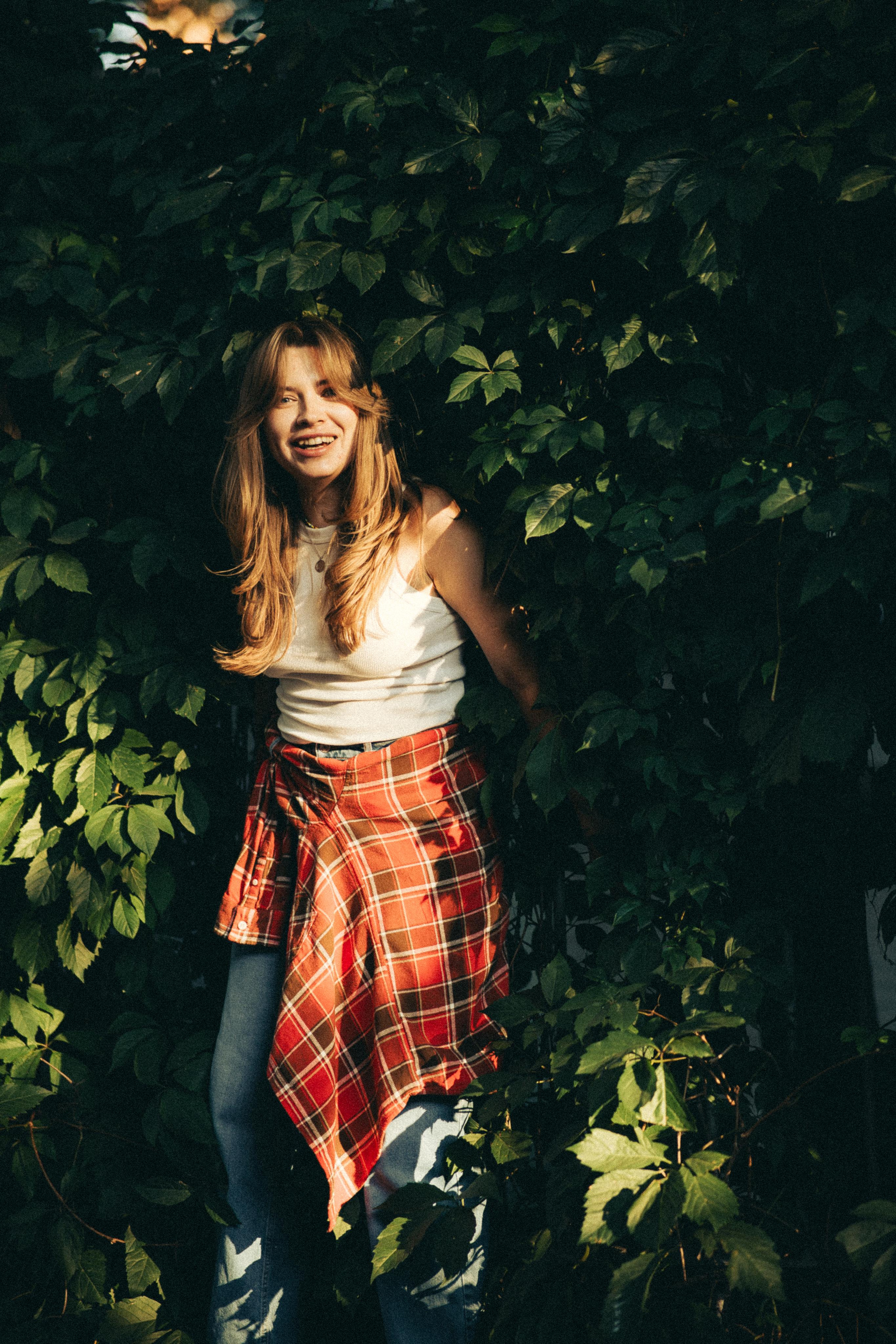 Инна. Даша Царёва, фотограф