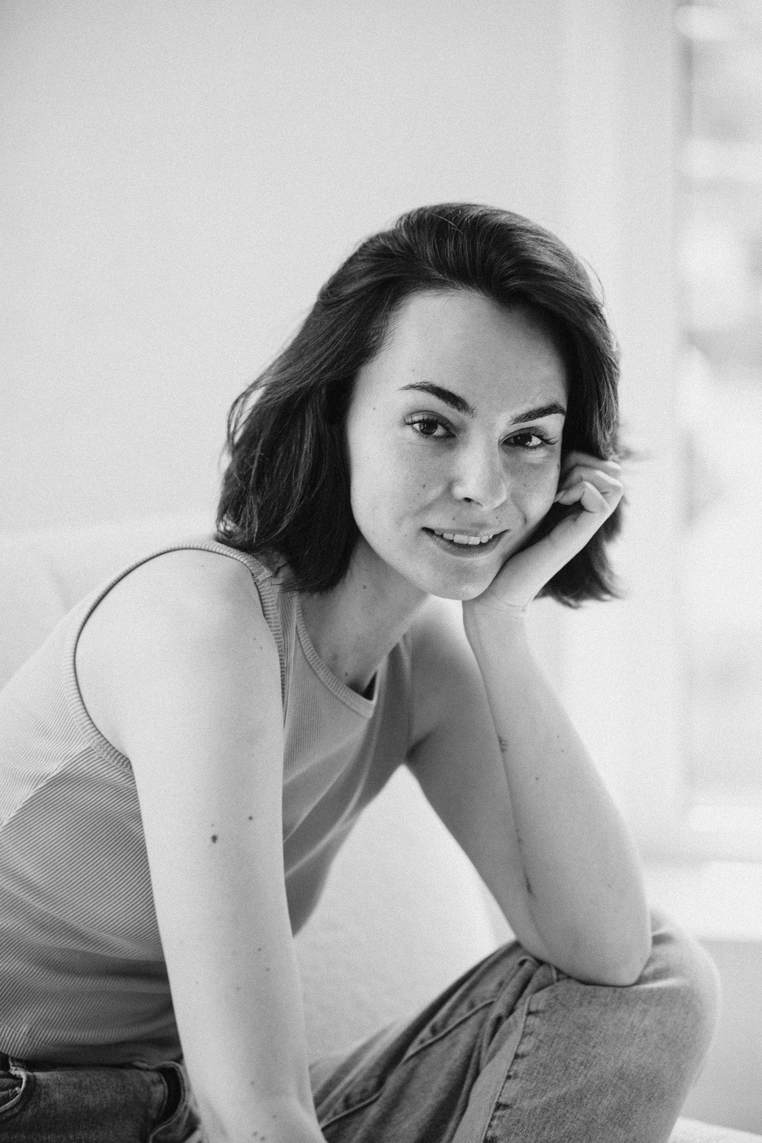 Даша. Даша Царёва, фотограф