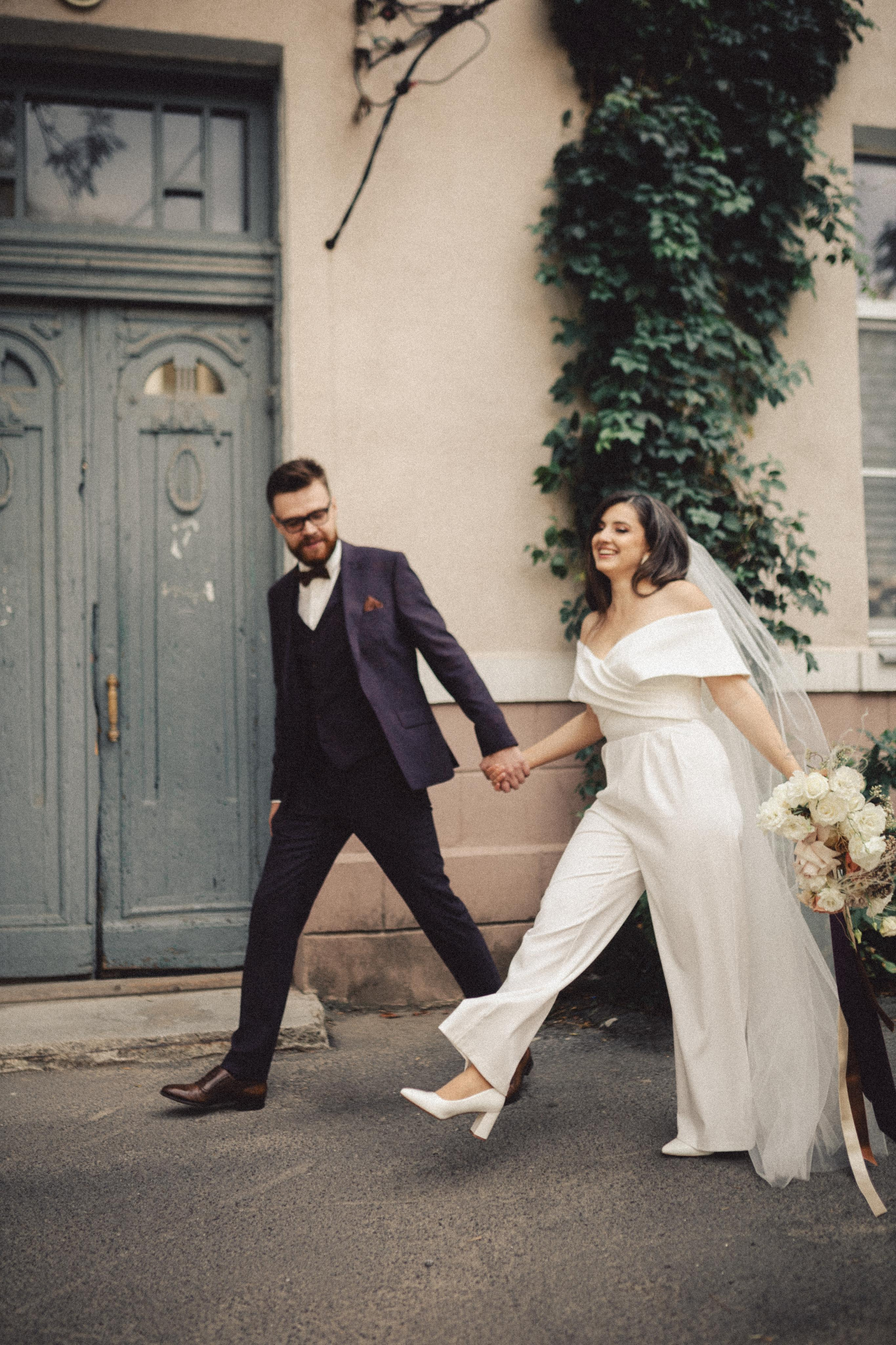 Ира и Паша. Даша Царёва, фотограф