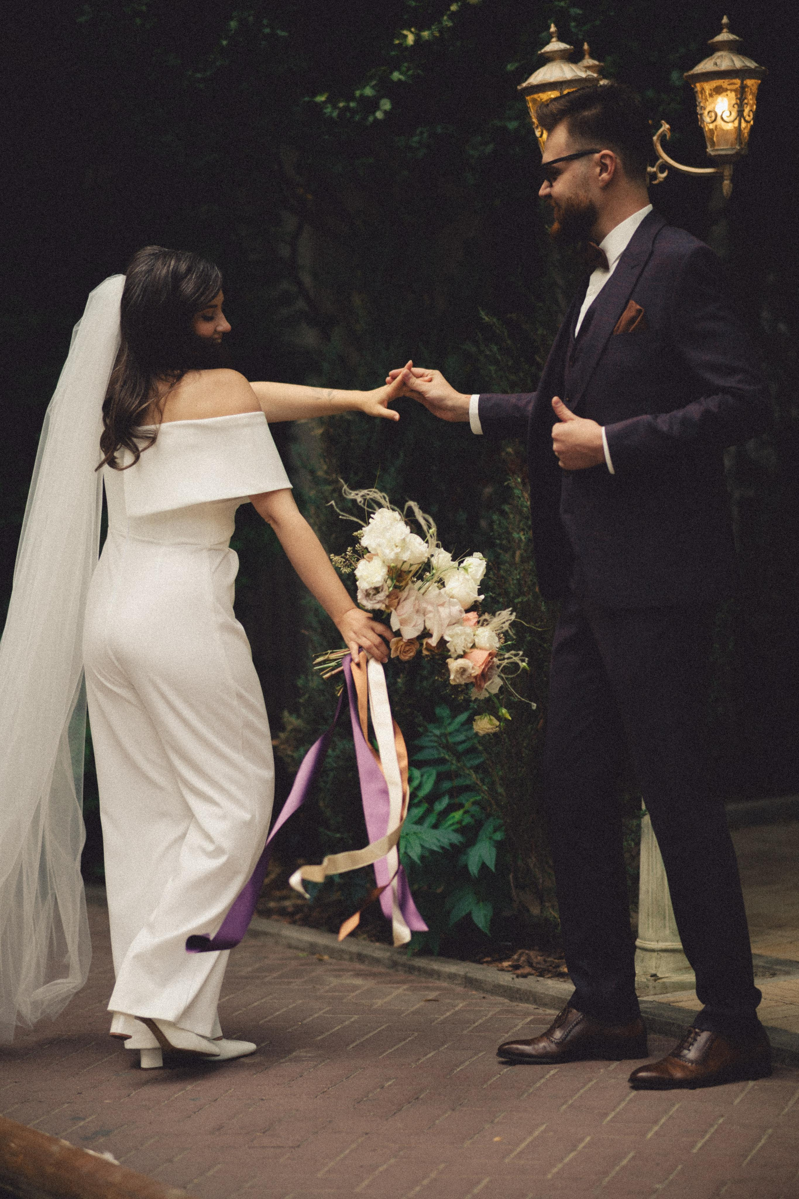 Ира и Паша. Даша Царёва, фотограф