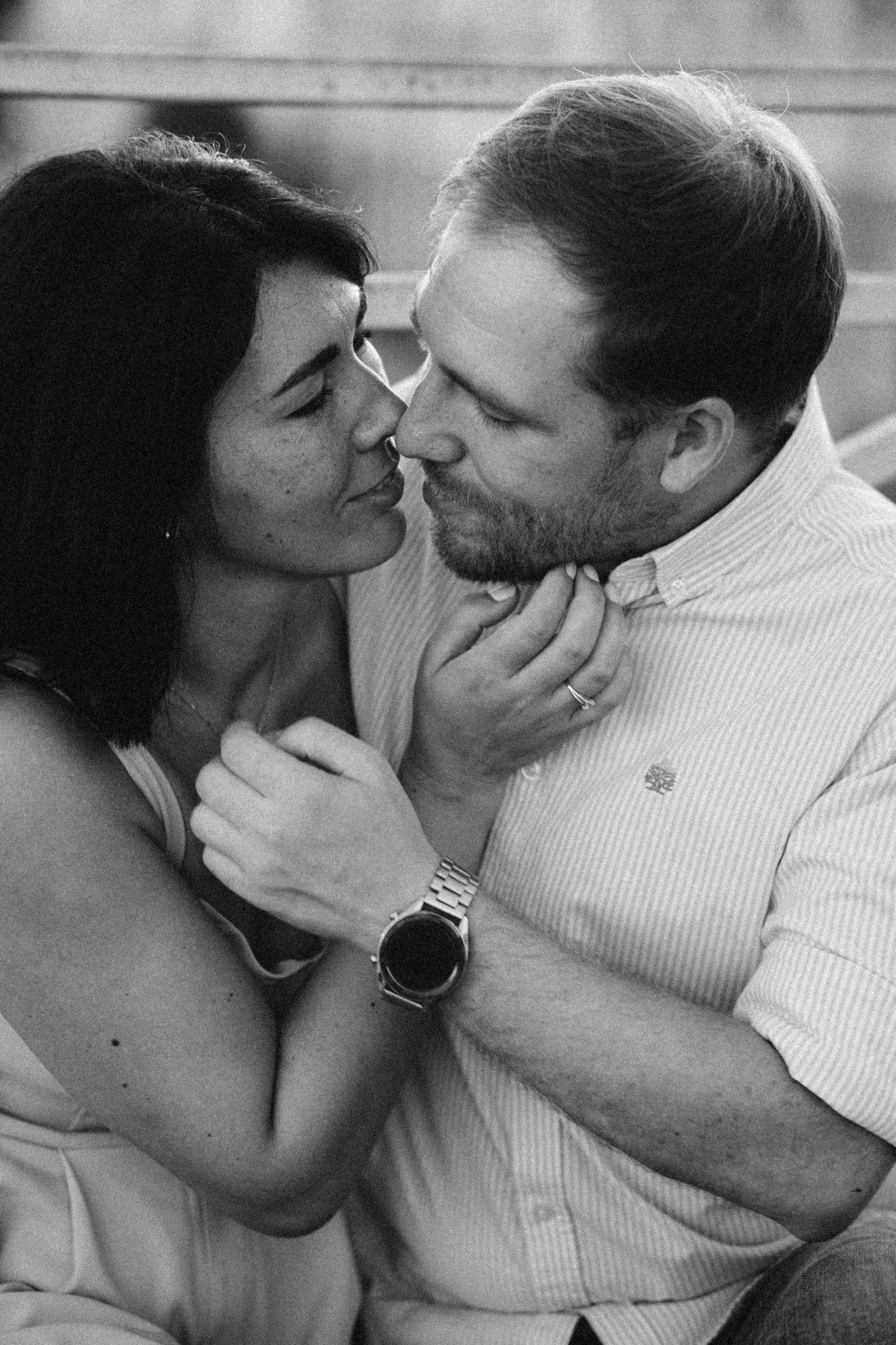 Таня и Леша. Даша Царёва, фотограф в Ростове-на-Дону