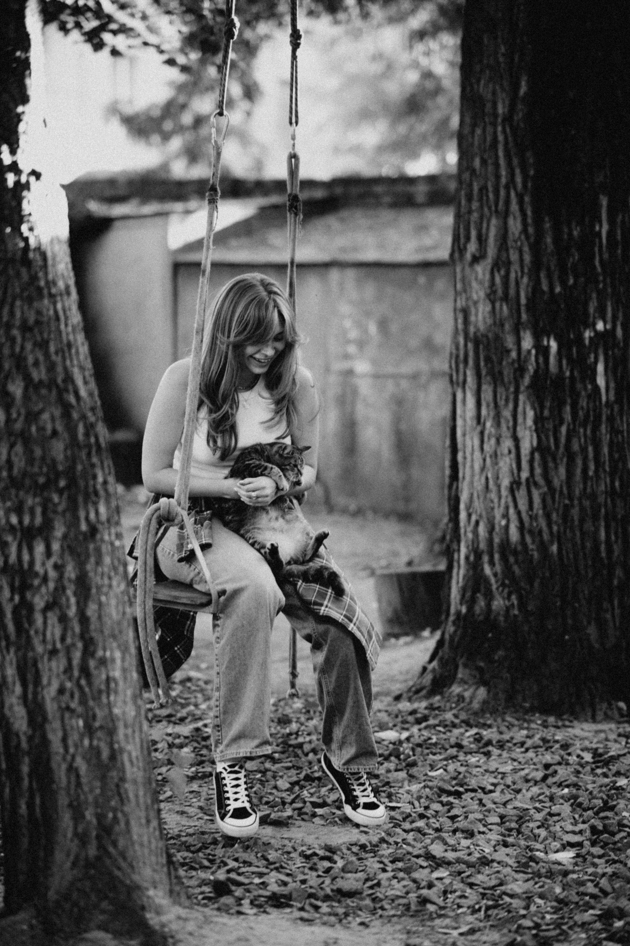 Инна. Даша Царёва, фотограф