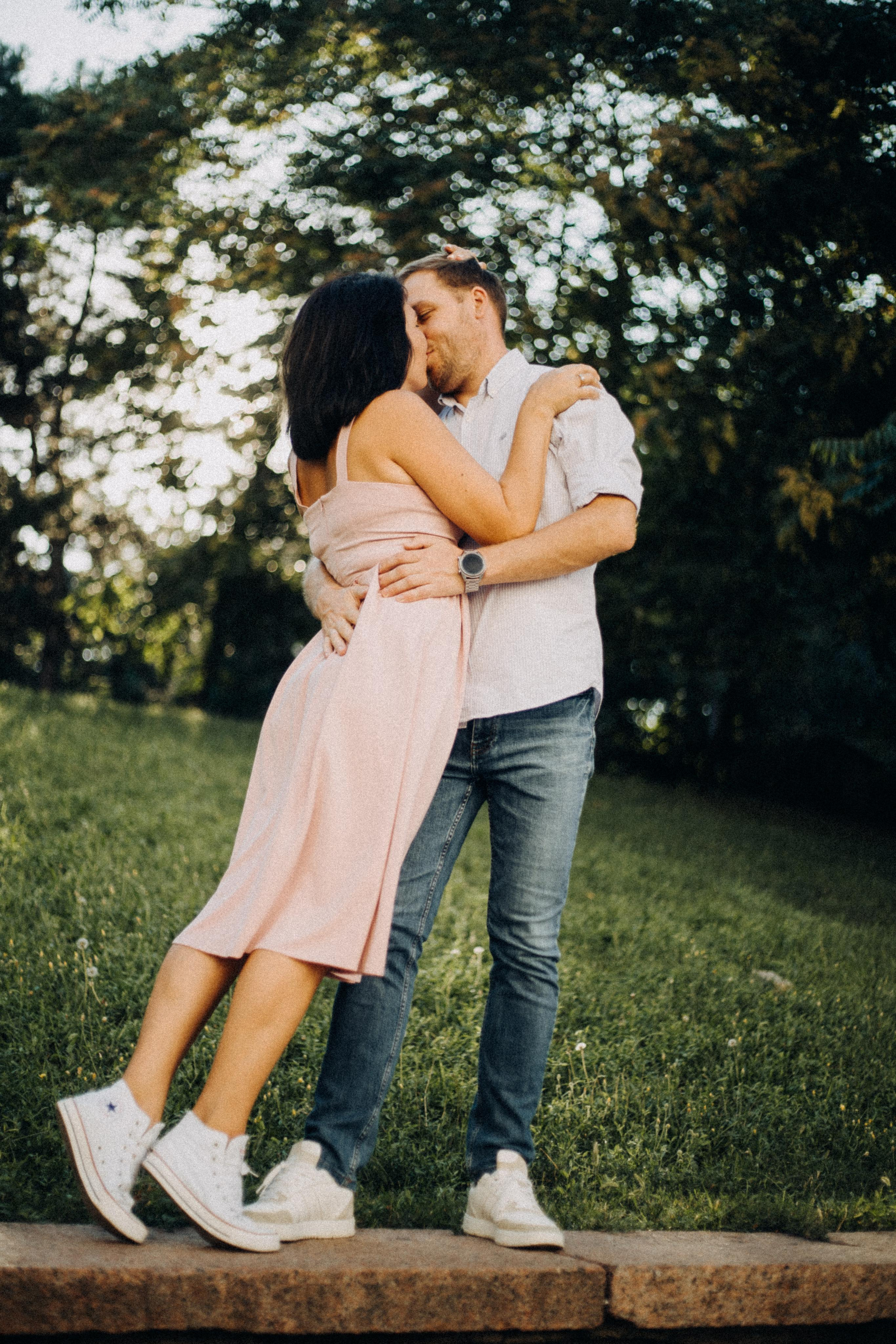 Таня и Леша. Даша Царёва, фотограф в Ростове-на-Дону