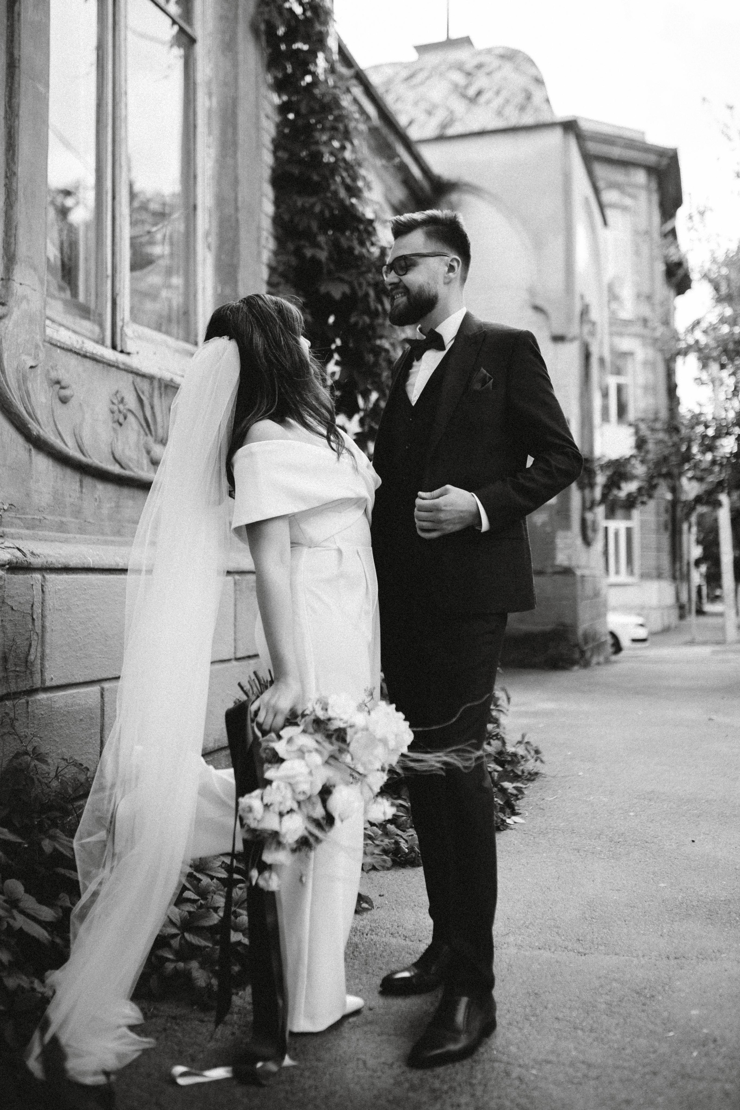 Ира и Паша. Даша Царёва, фотограф