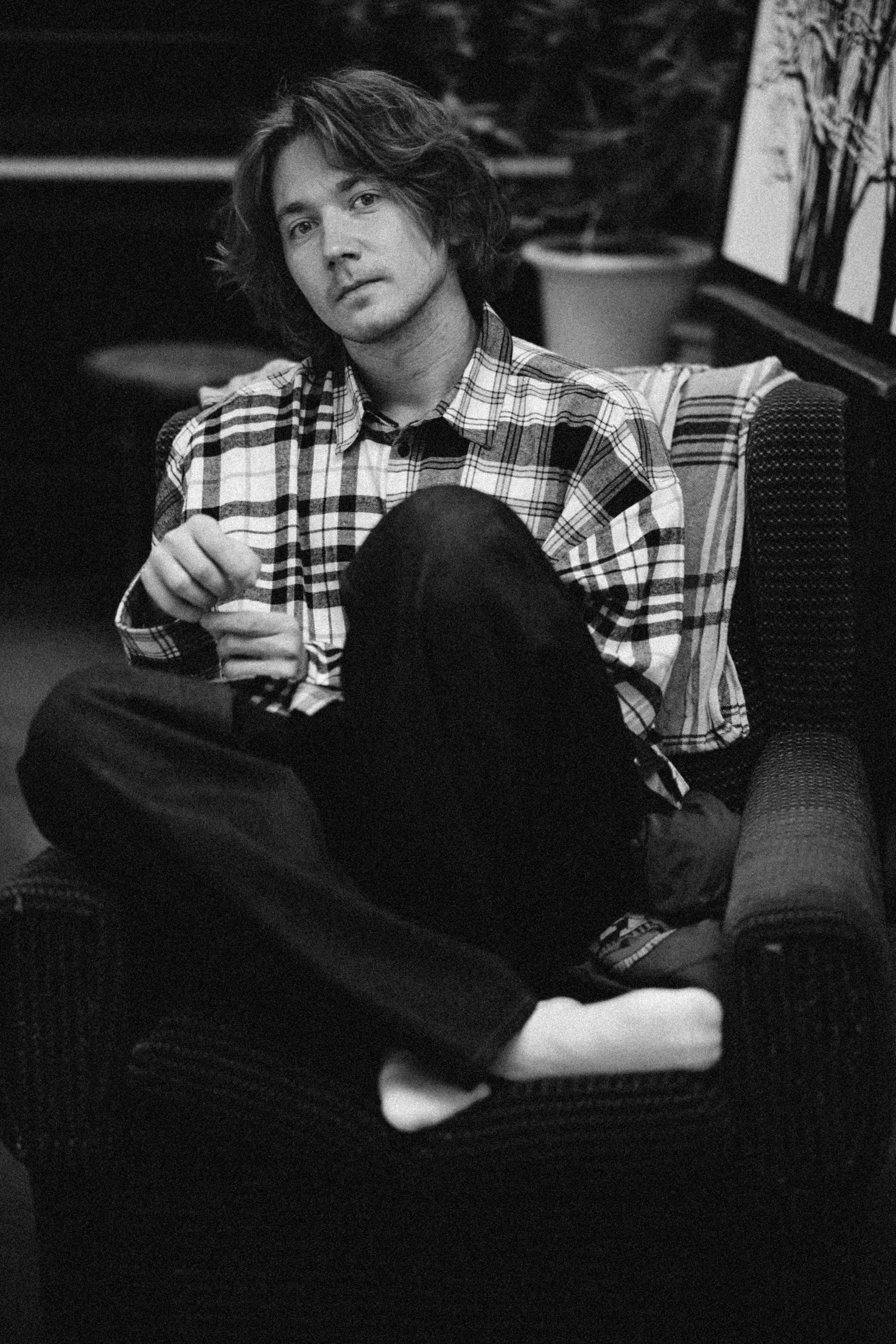 Никита. Даша Царёва, фотограф