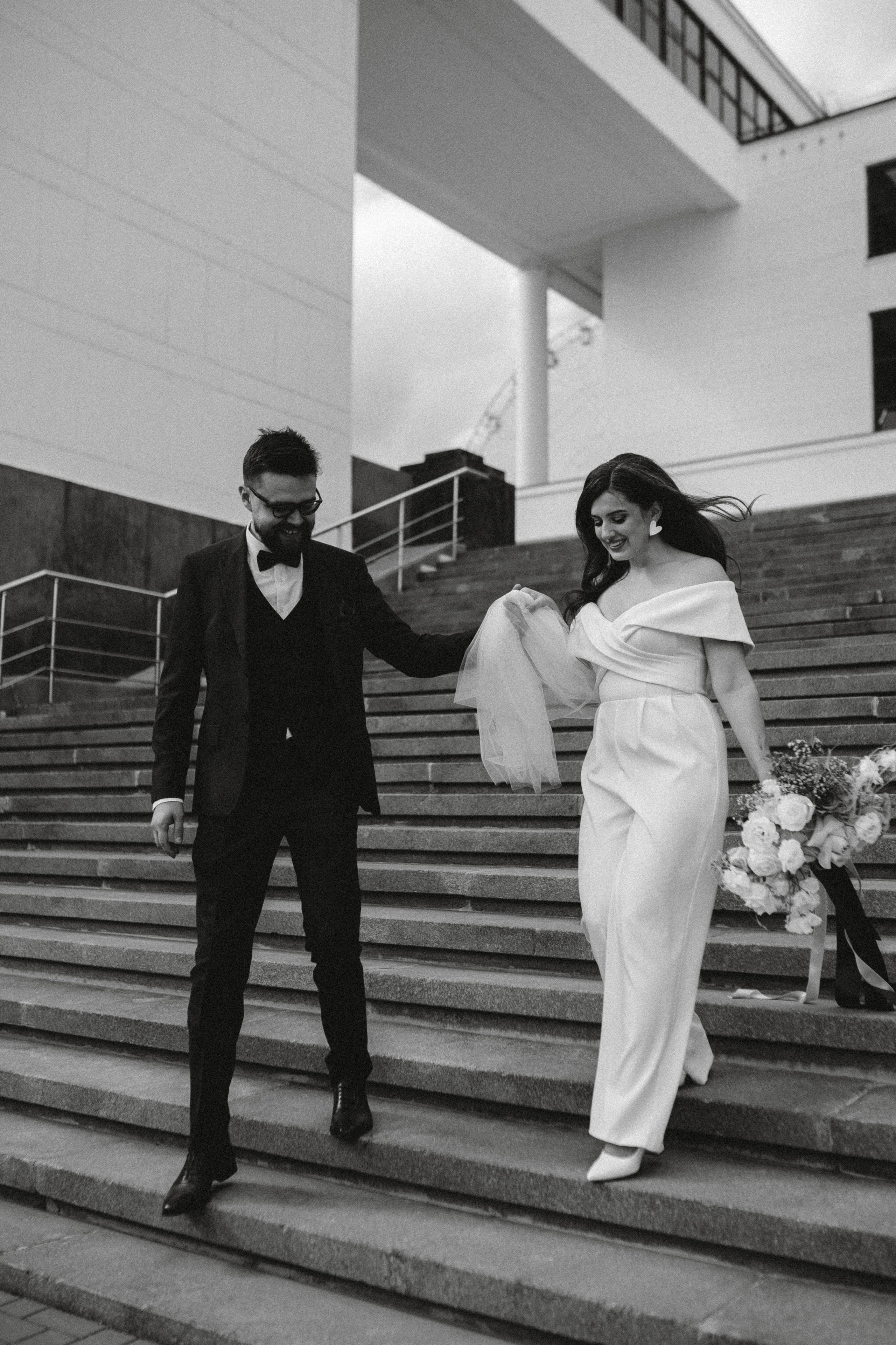 Ира и Паша. Даша Царёва, фотограф