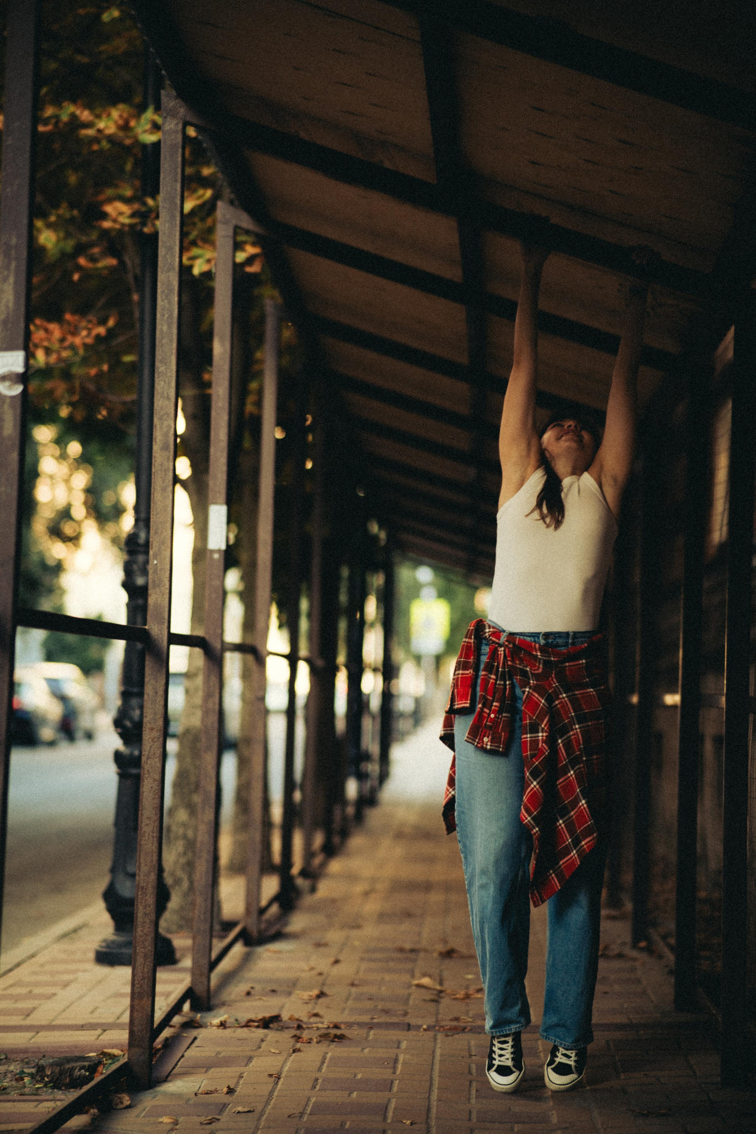 Инна. Даша Царёва, фотограф