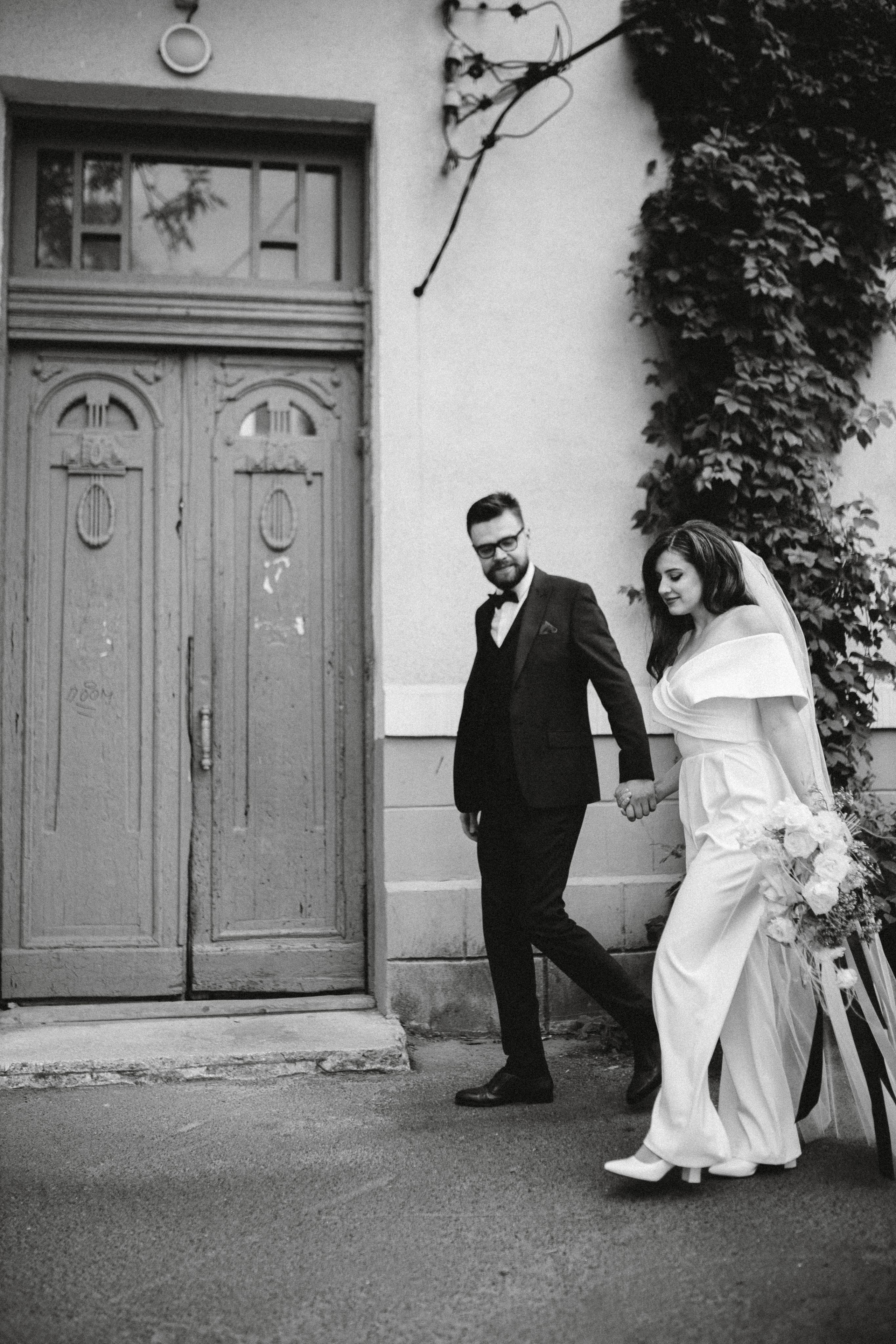 Ира и Паша. Даша Царёва, фотограф