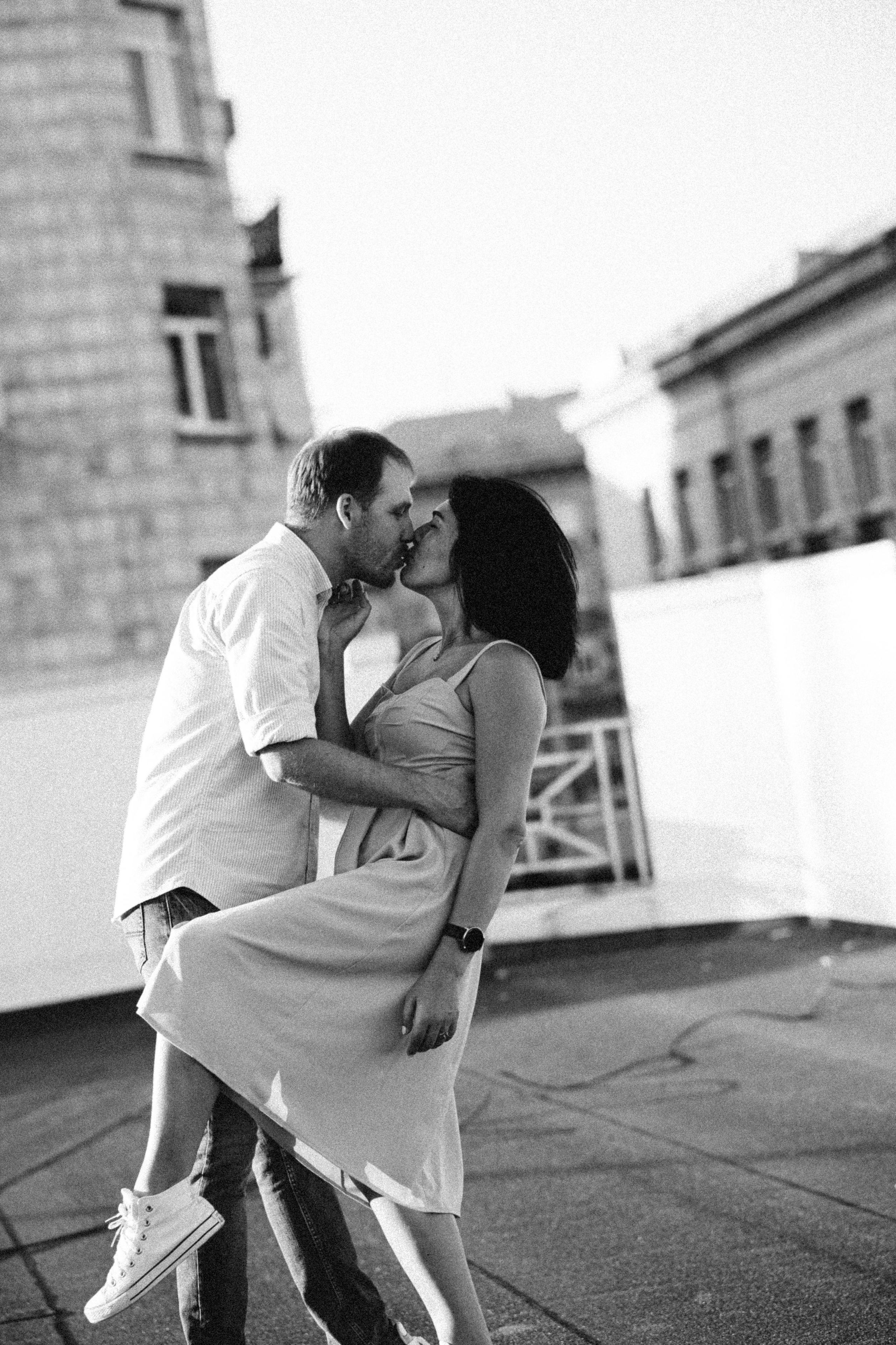 Таня и Леша. Даша Царёва, фотограф в Ростове-на-Дону