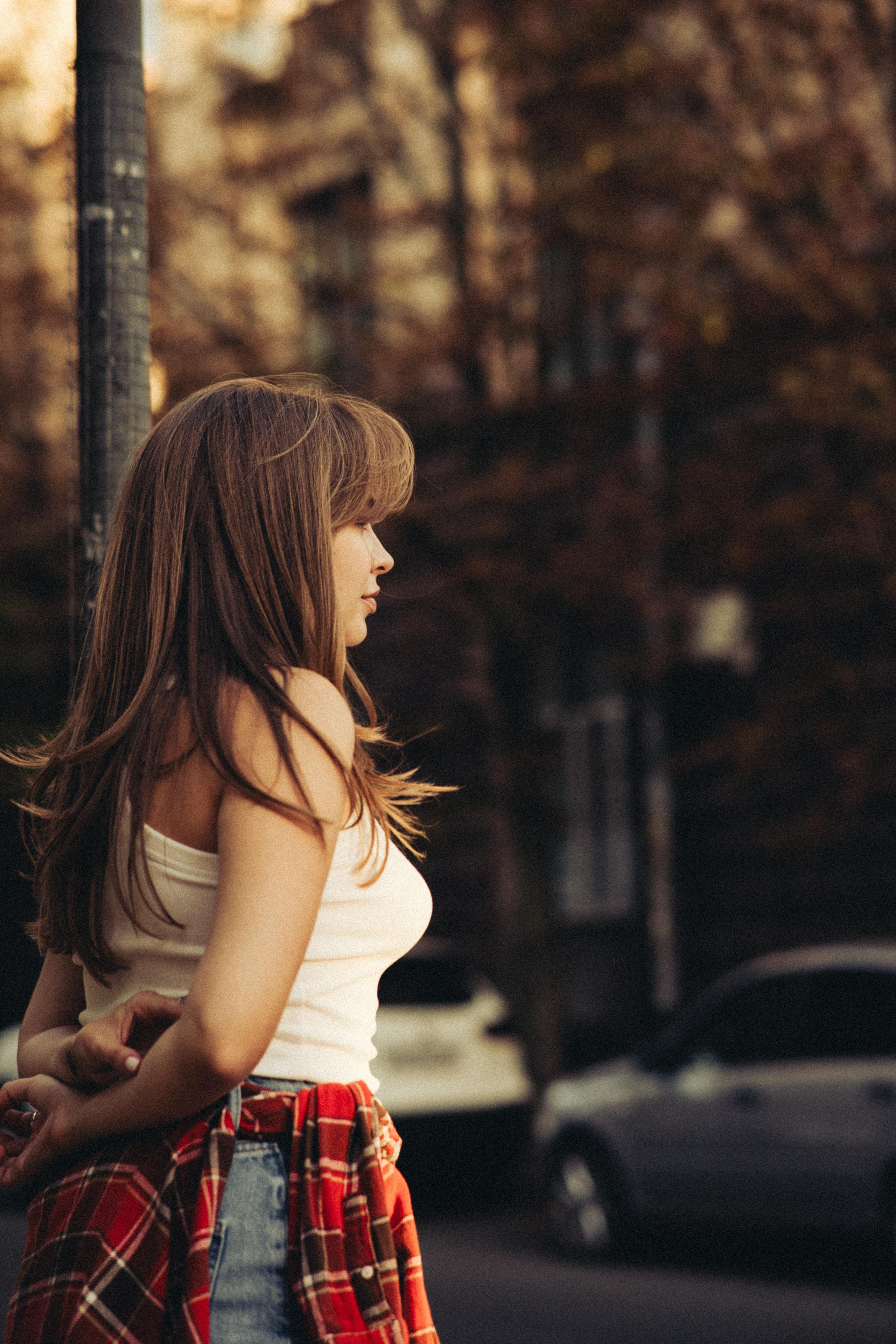 Инна. Даша Царёва, фотограф