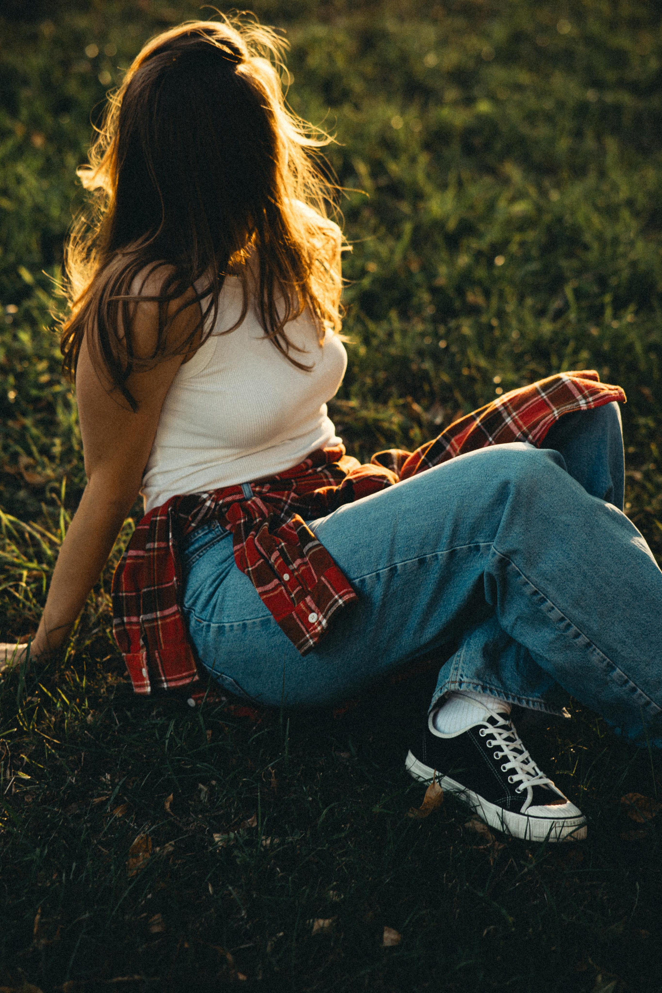 Инна. Даша Царёва, фотограф