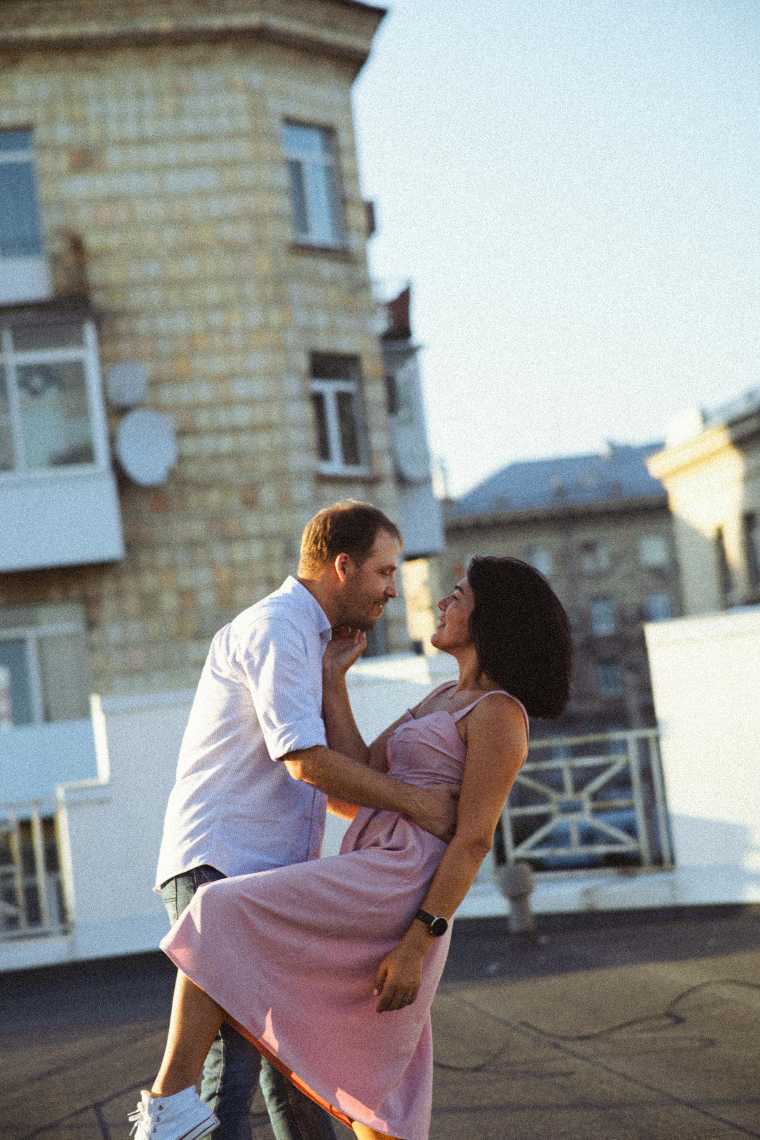 Таня и Леша. Даша Царёва, фотограф в Ростове-на-Дону