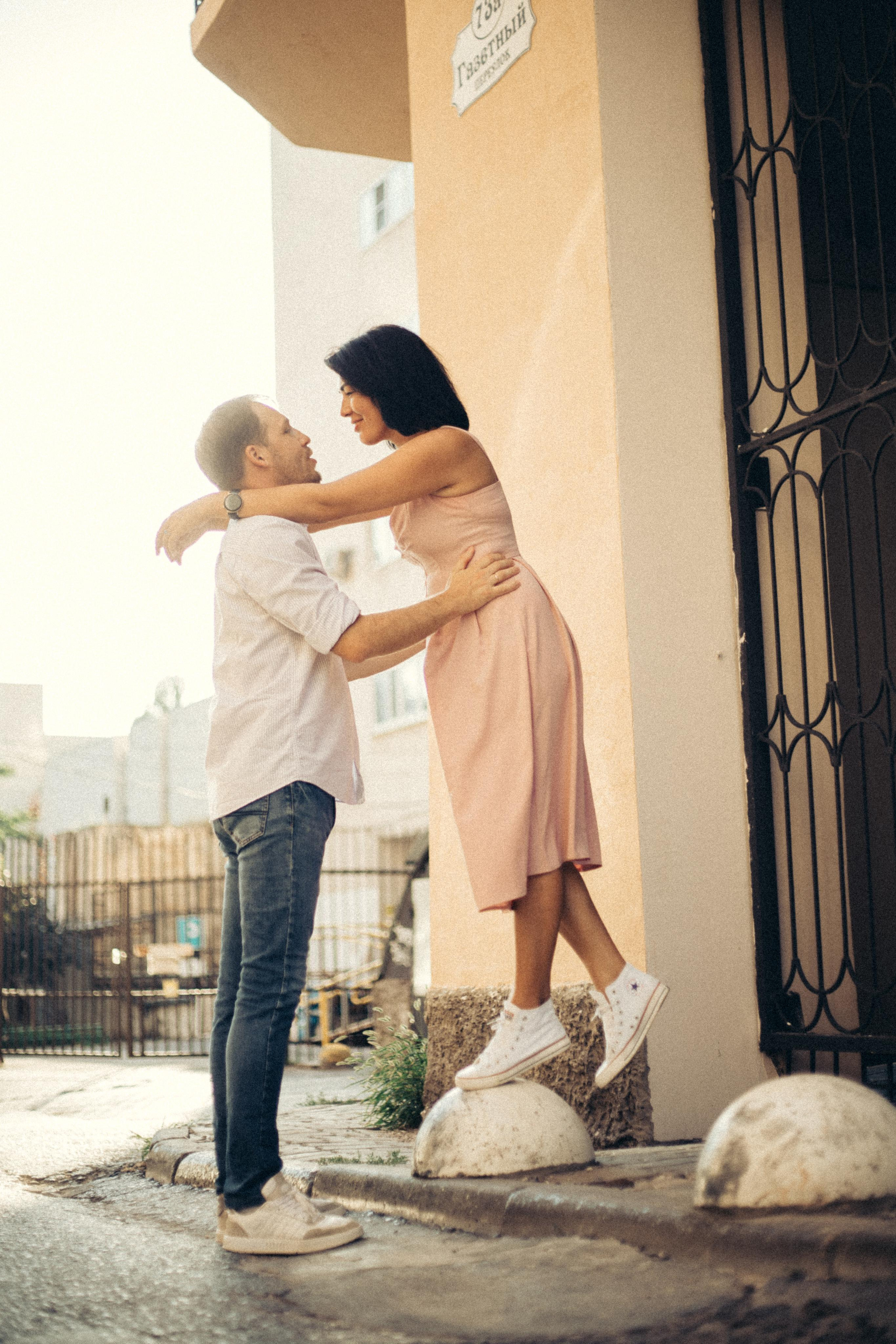 Таня и Леша. Даша Царёва, фотограф в Ростове-на-Дону