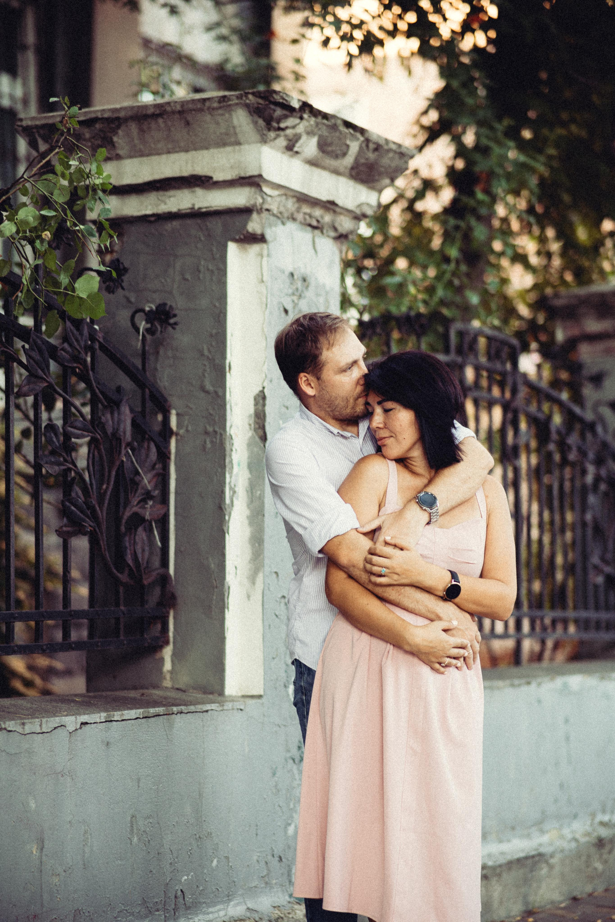 Таня и Леша. Даша Царёва, фотограф в Ростове-на-Дону