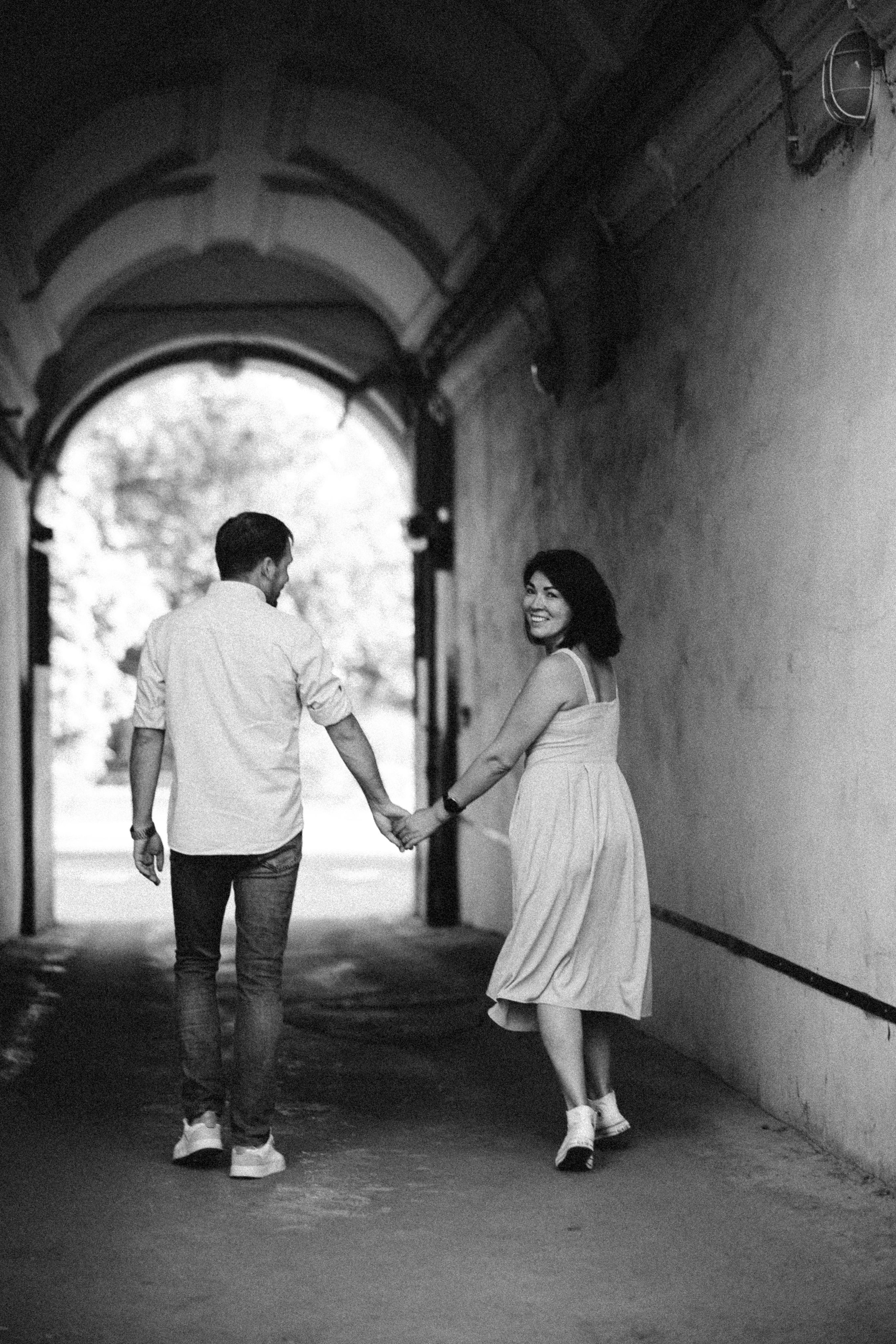 Таня и Леша. Даша Царёва, фотограф в Ростове-на-Дону