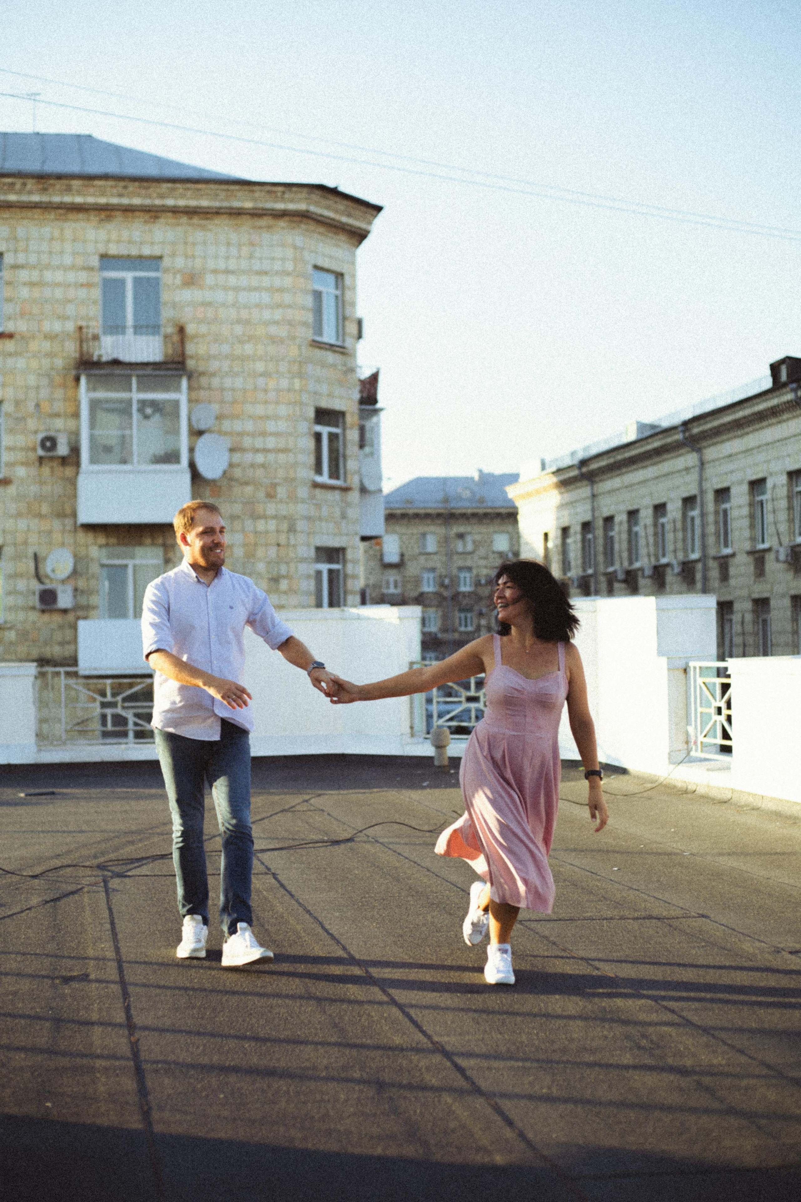 Таня и Леша. Даша Царёва, фотограф в Ростове-на-Дону