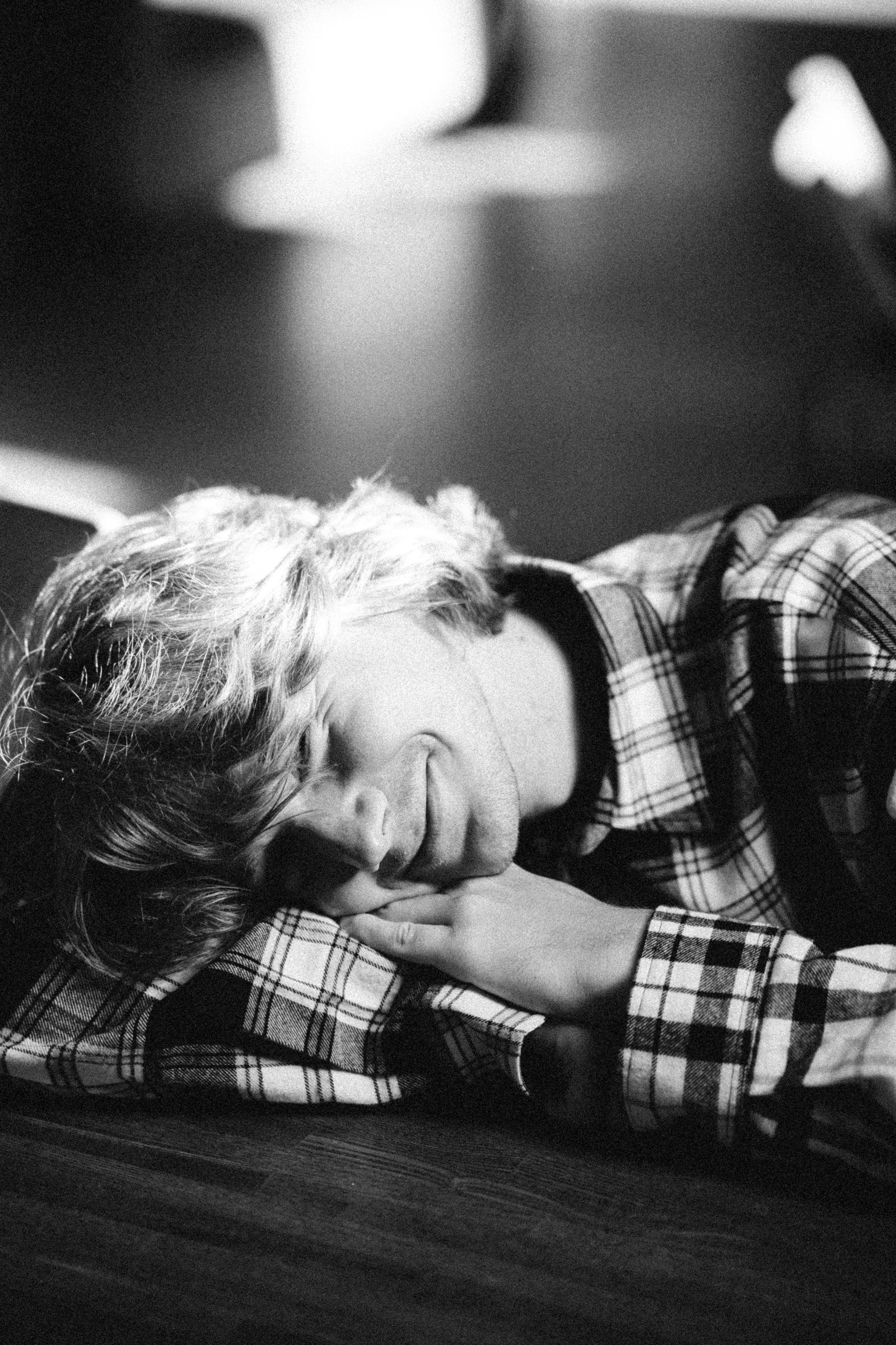 Никита. Даша Царёва, фотограф