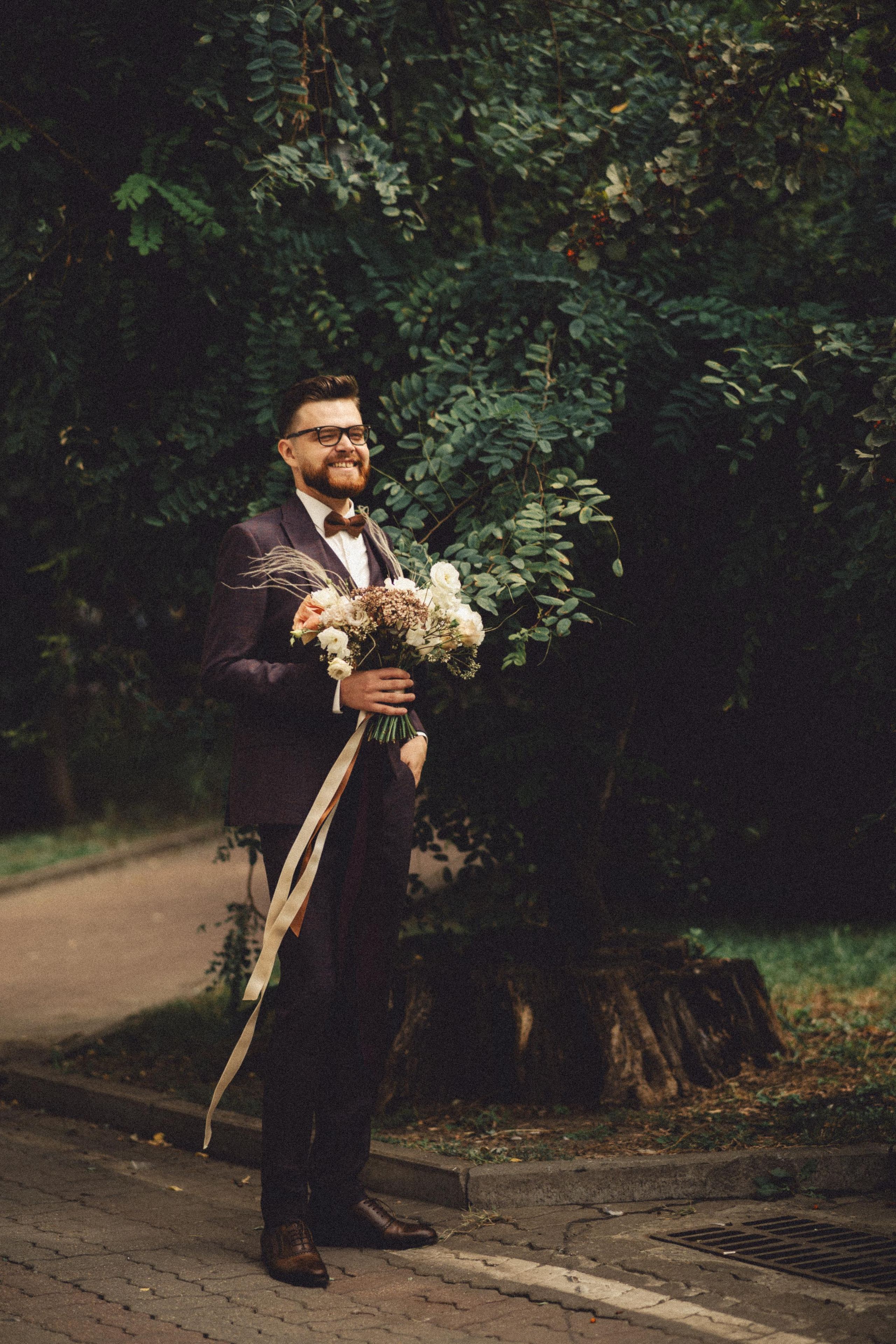 Ира и Паша. Даша Царёва, фотограф