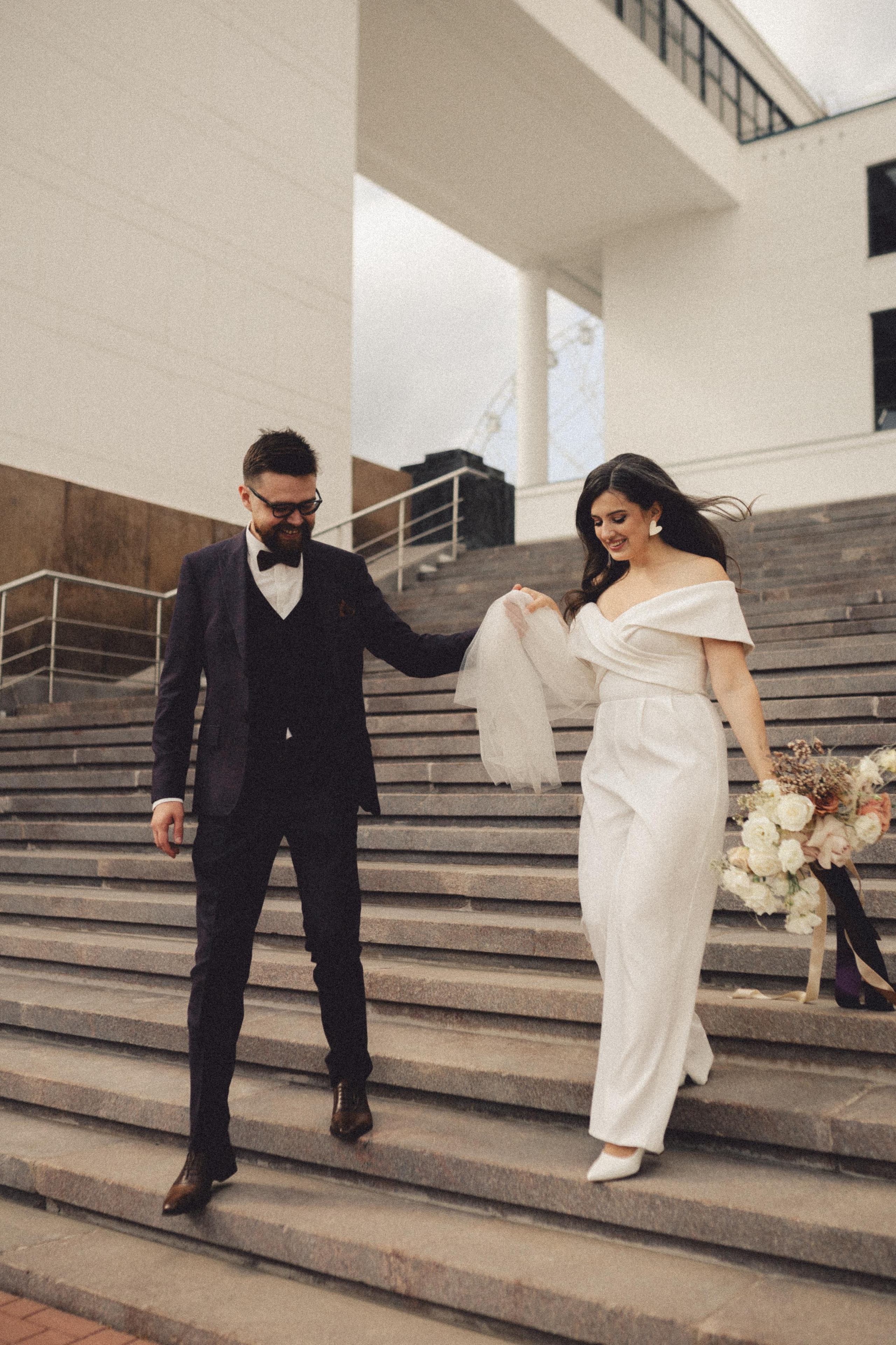 Ира и Паша. Даша Царёва, фотограф