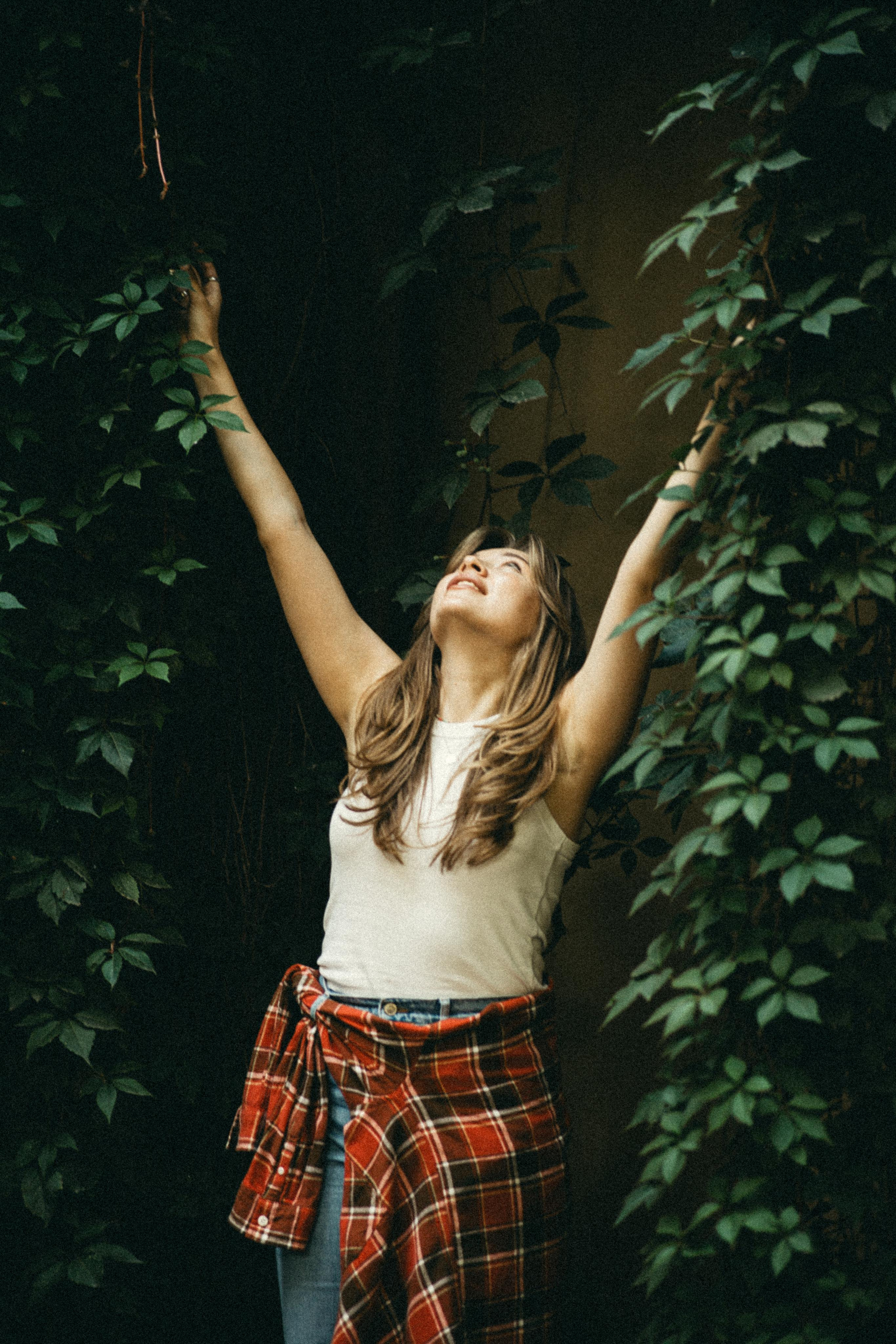 Инна. Даша Царёва, фотограф