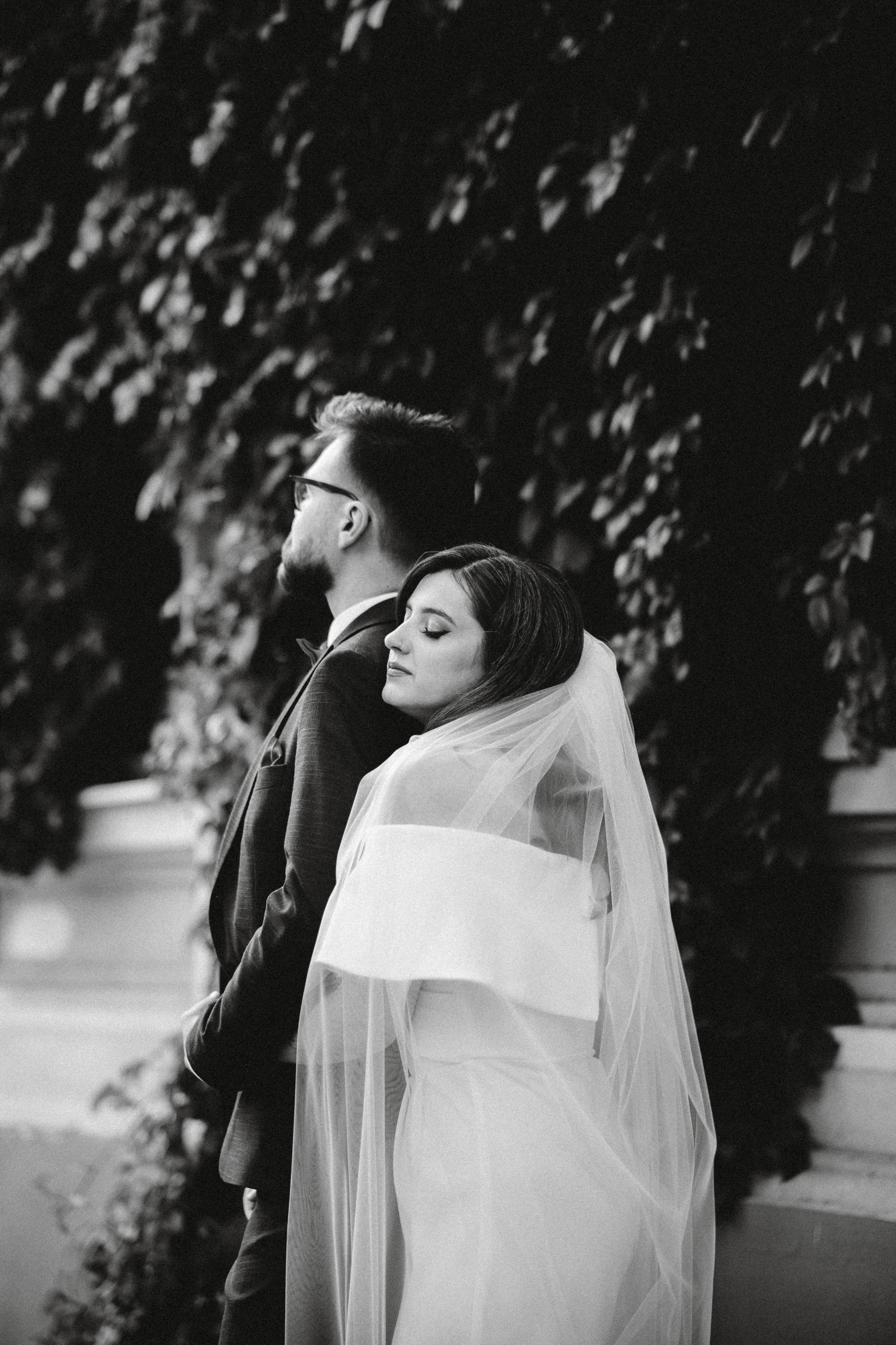 Ира и Паша. Даша Царёва, фотограф