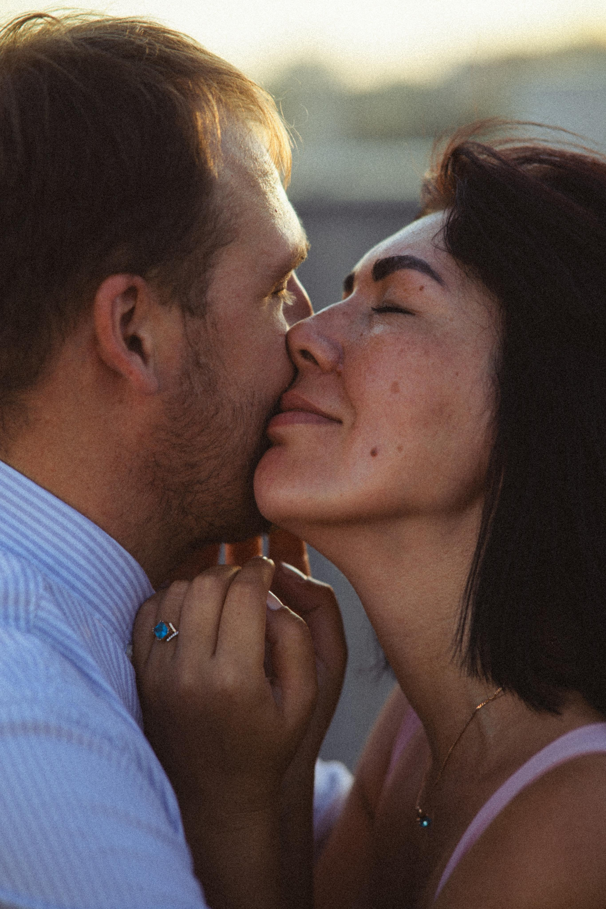 Таня и Леша. Даша Царёва, фотограф в Ростове-на-Дону