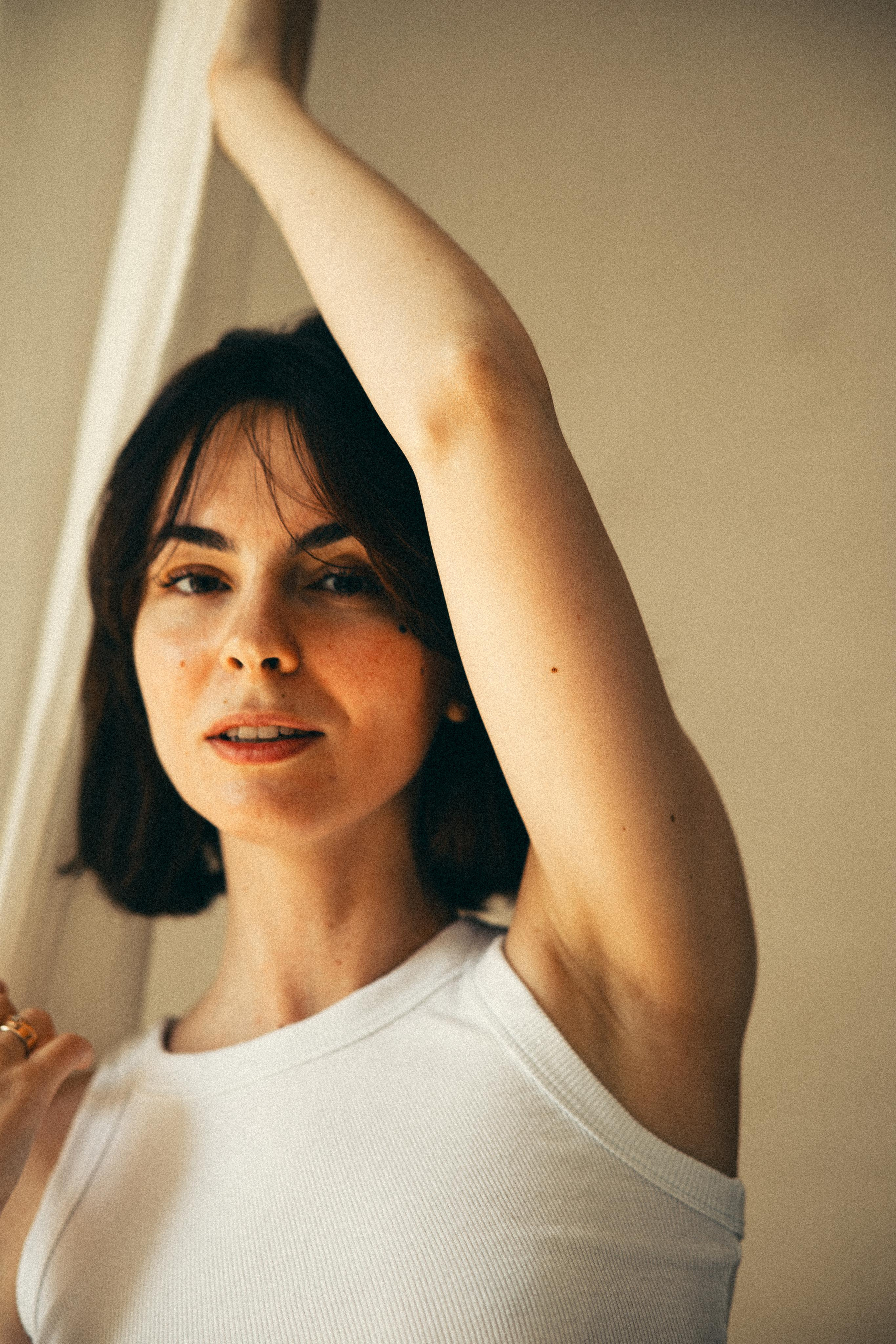 Даша. Даша Царёва, фотограф