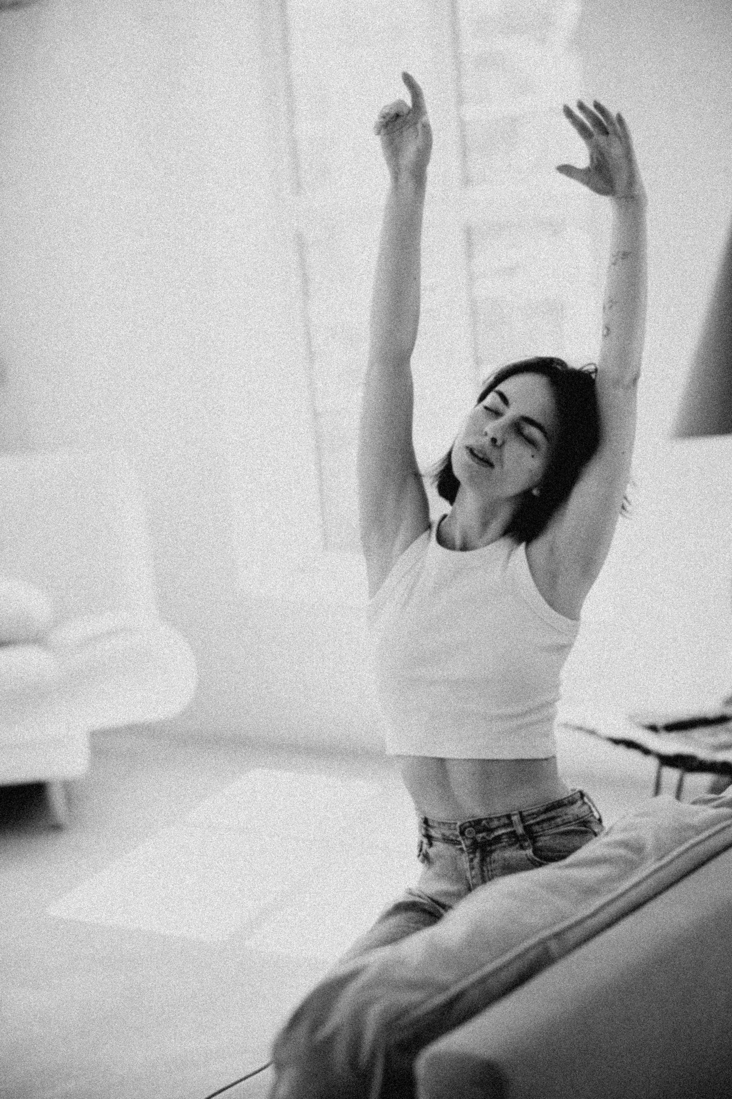 Даша. Даша Царёва, фотограф