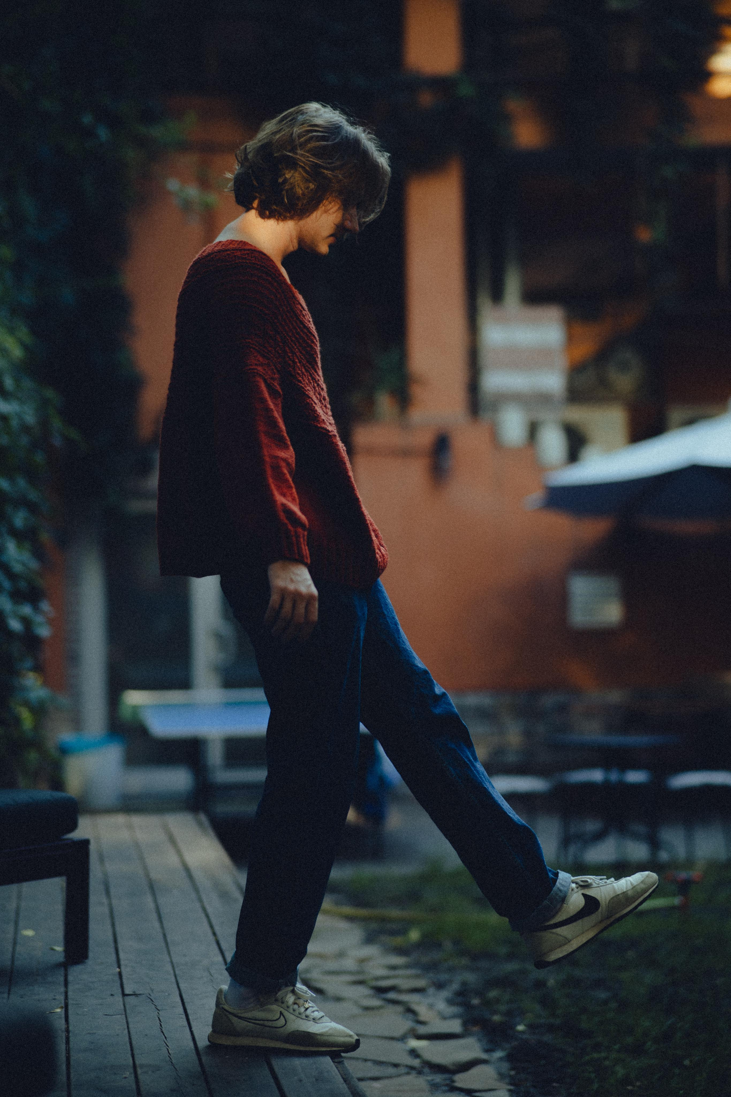 Никита. Даша Царёва, фотограф