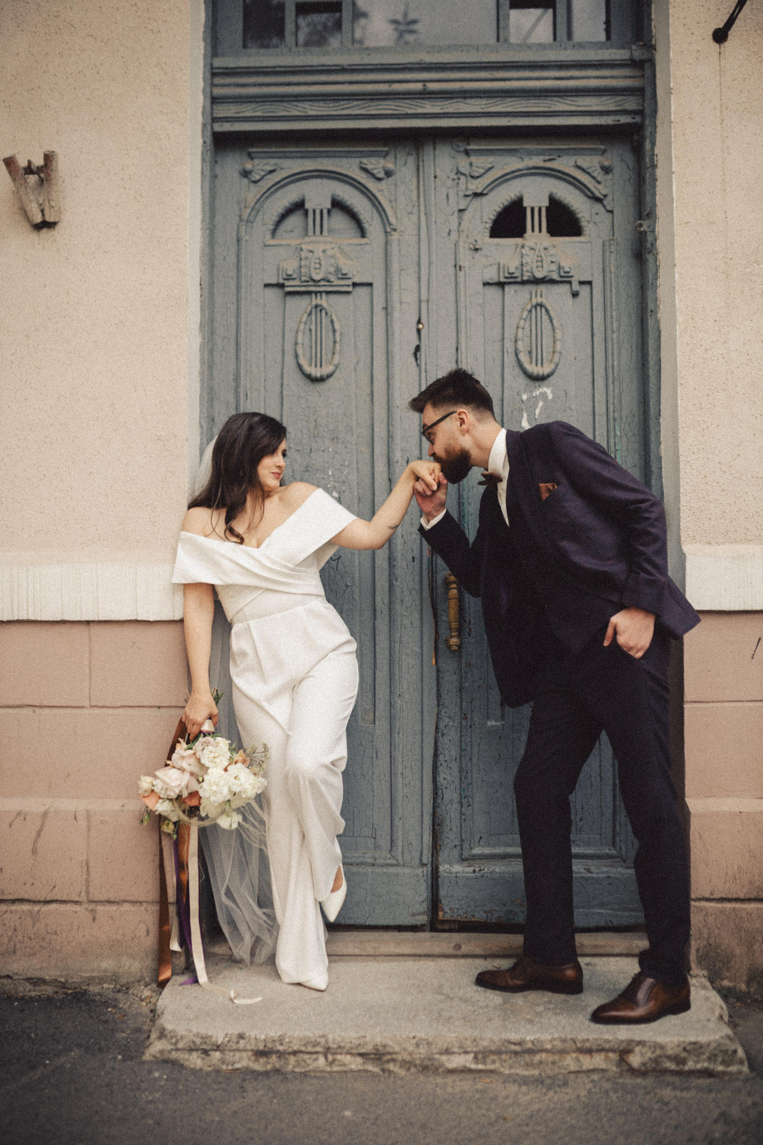 Ира и Паша. Даша Царёва, фотограф