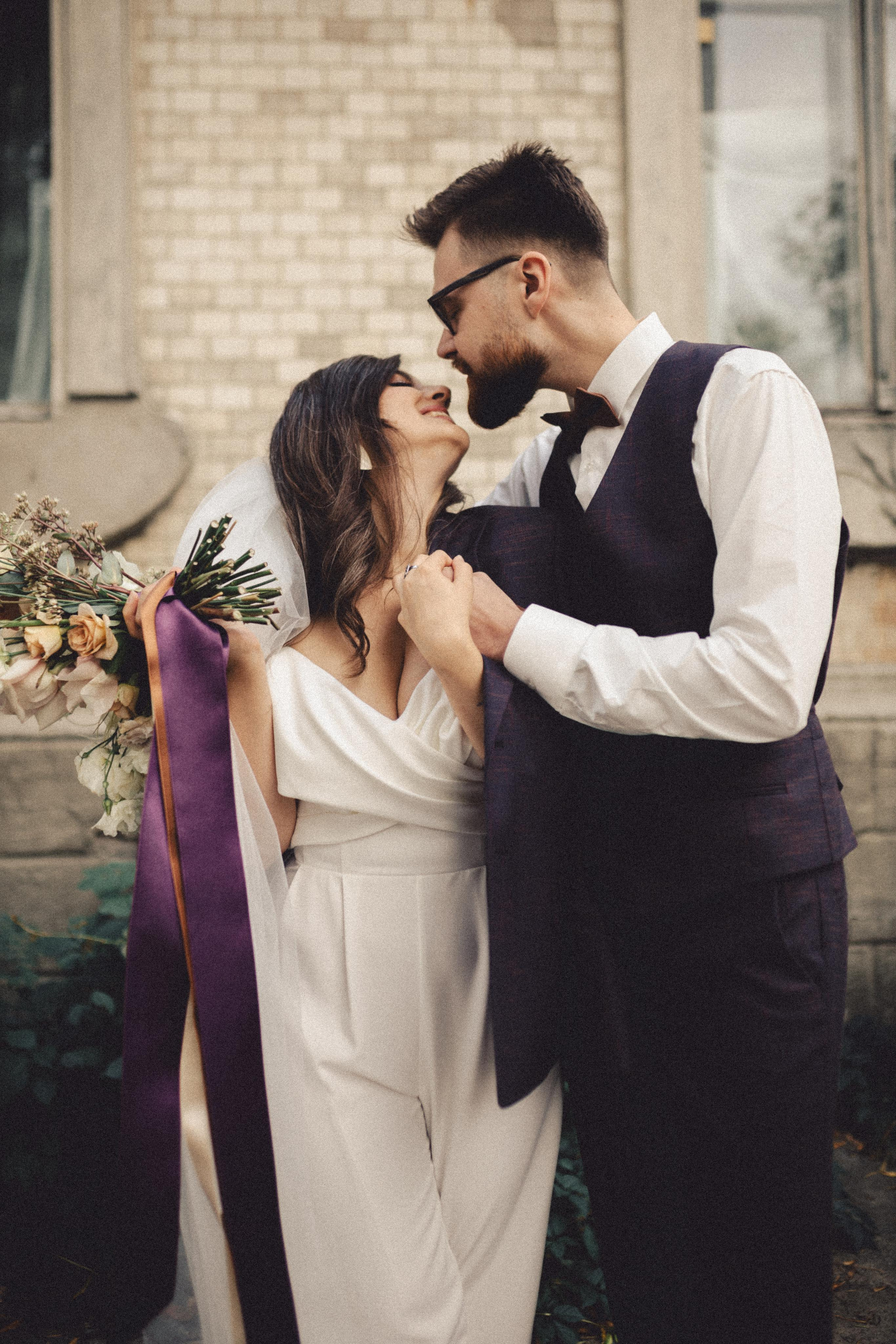 Ира и Паша. Даша Царёва, фотограф