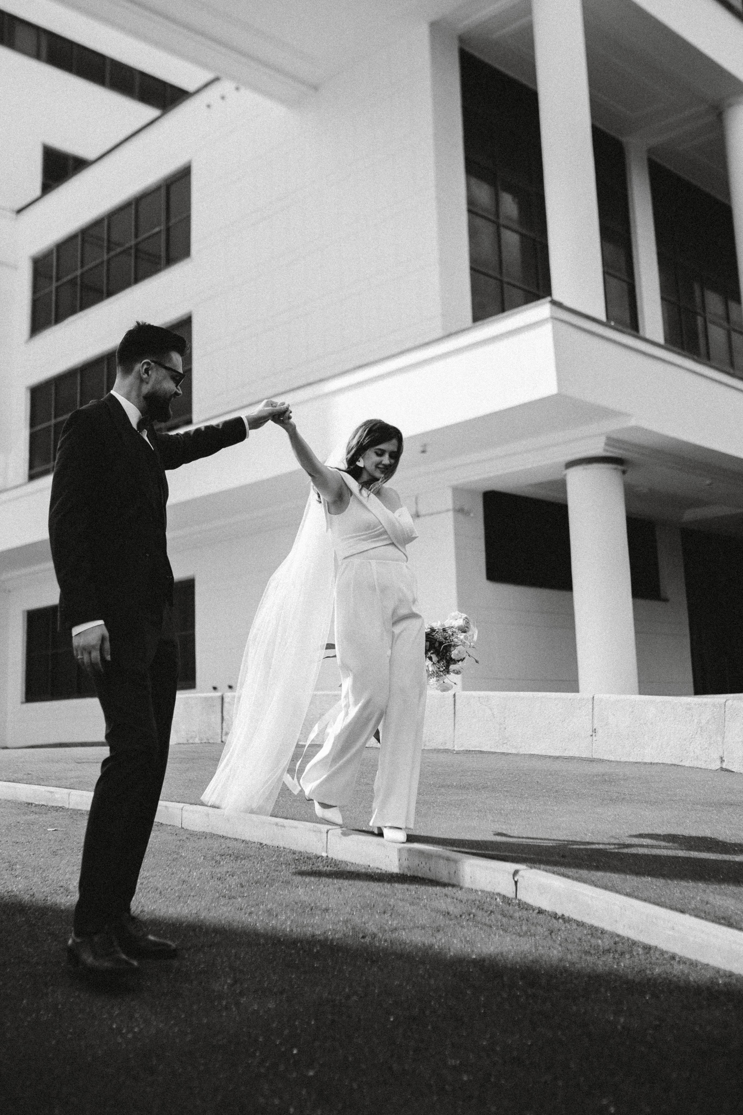 Ира и Паша. Даша Царёва, фотограф