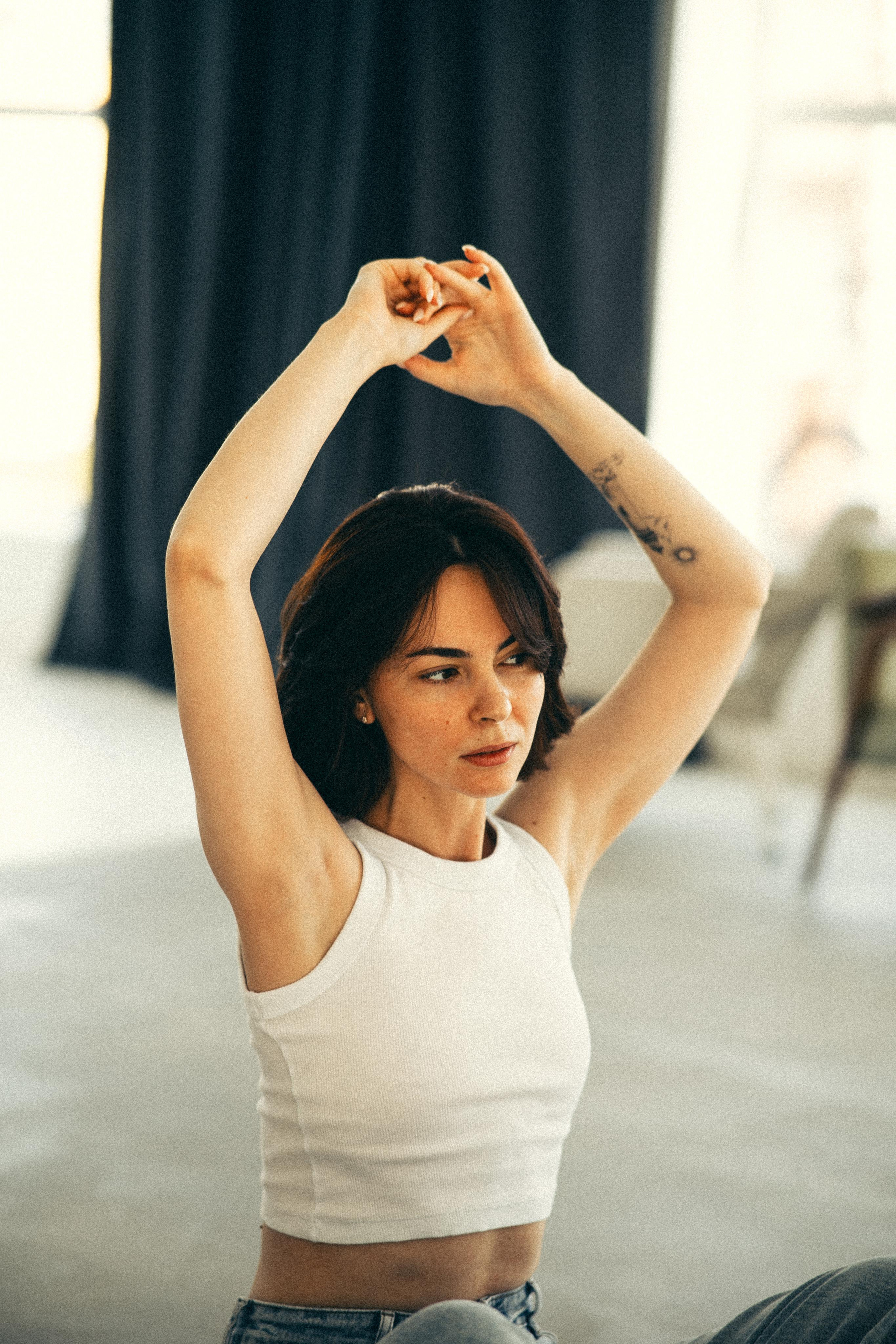 Даша. Даша Царёва, фотограф