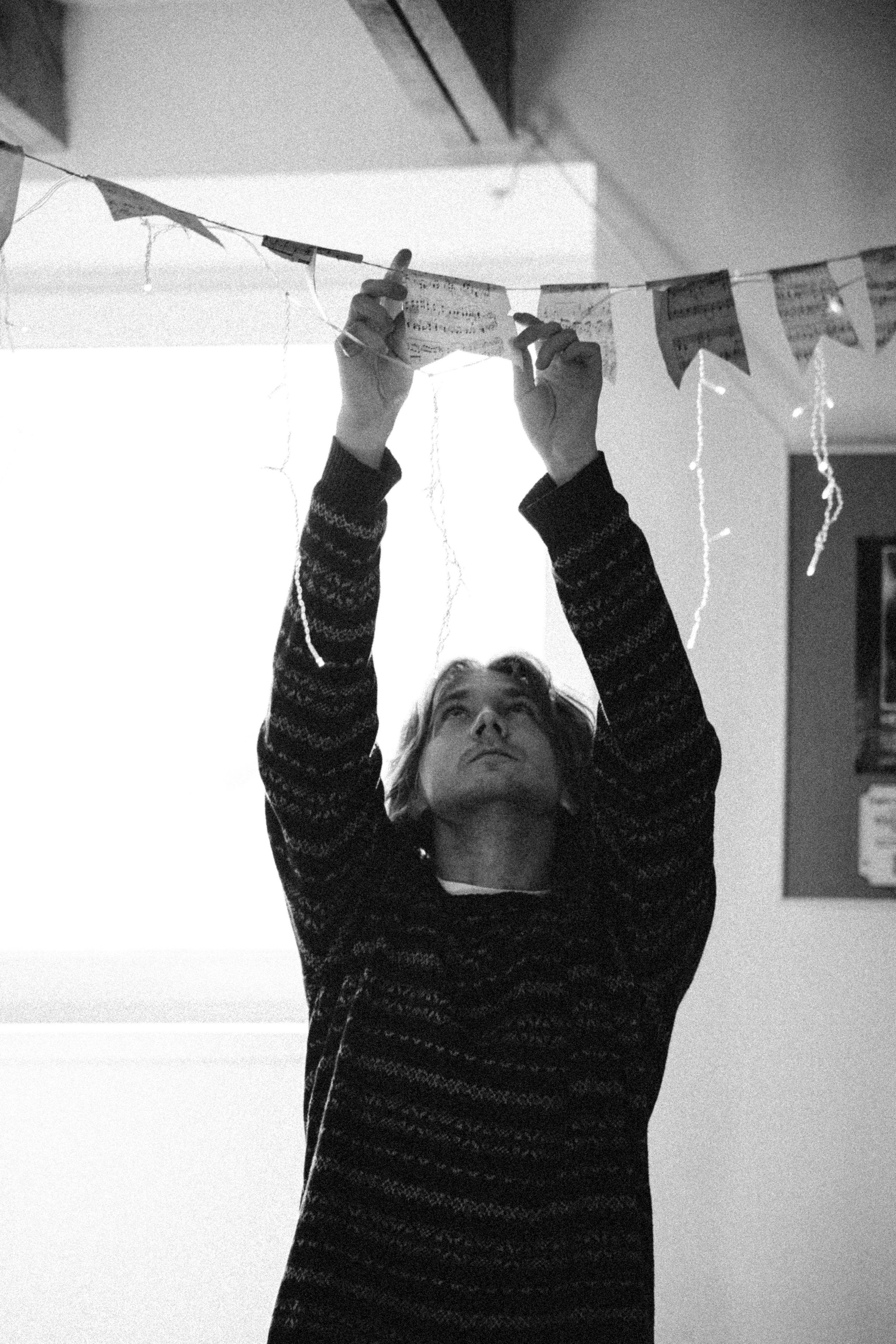 Никита. Даша Царёва, фотограф