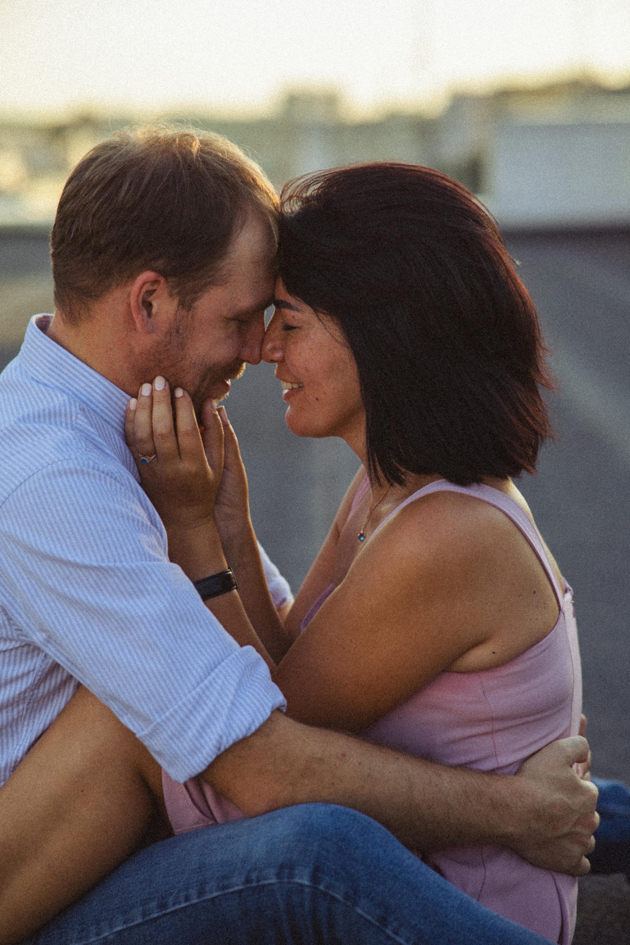 Таня и Леша. Даша Царёва, фотограф в Ростове-на-Дону