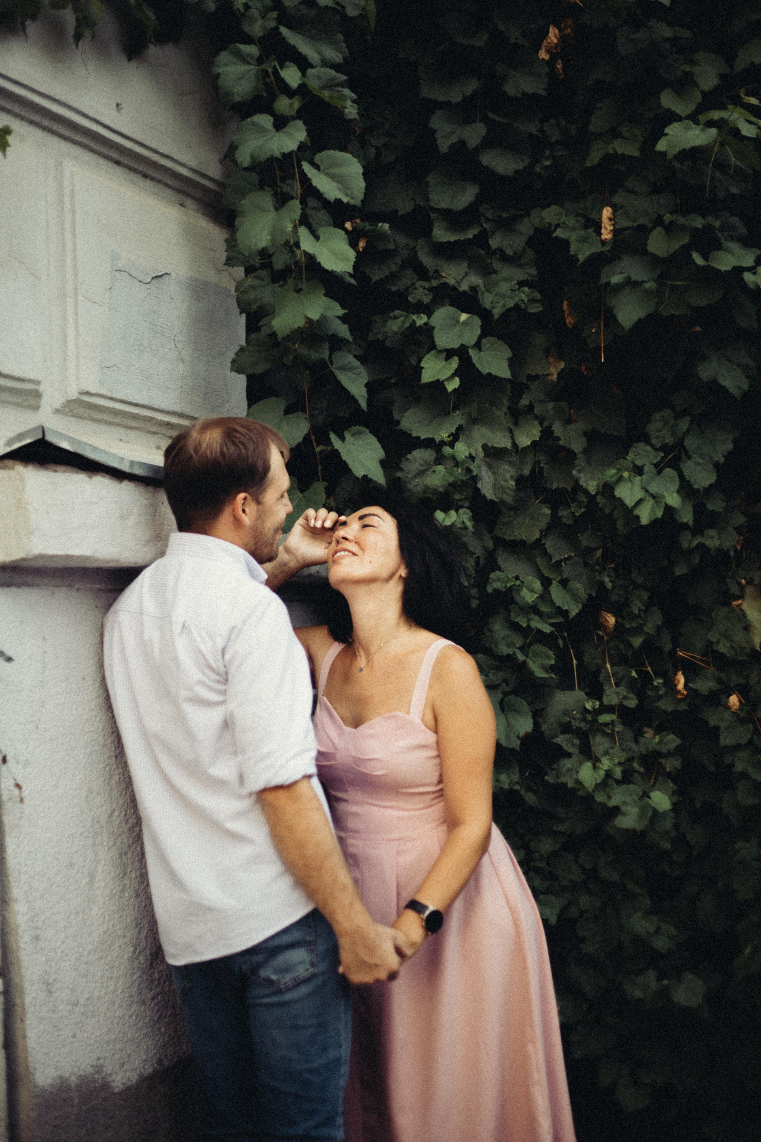 Таня и Леша. Даша Царёва, фотограф в Ростове-на-Дону