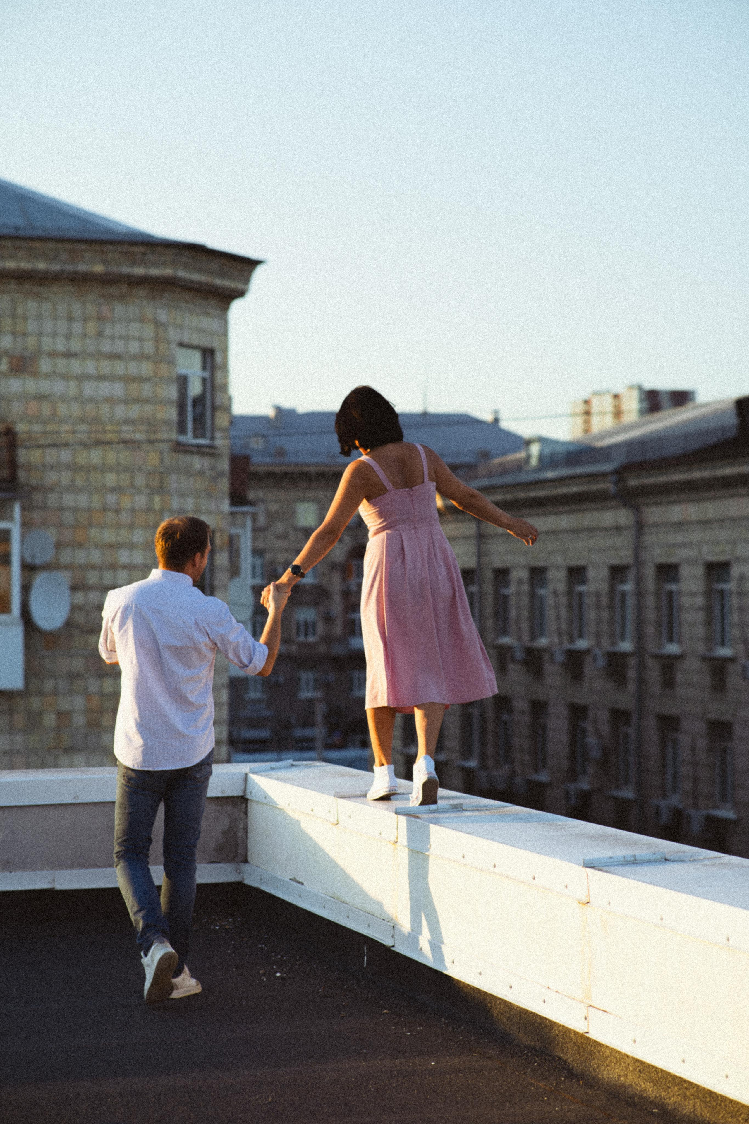 Таня и Леша. Даша Царёва, фотограф в Ростове-на-Дону