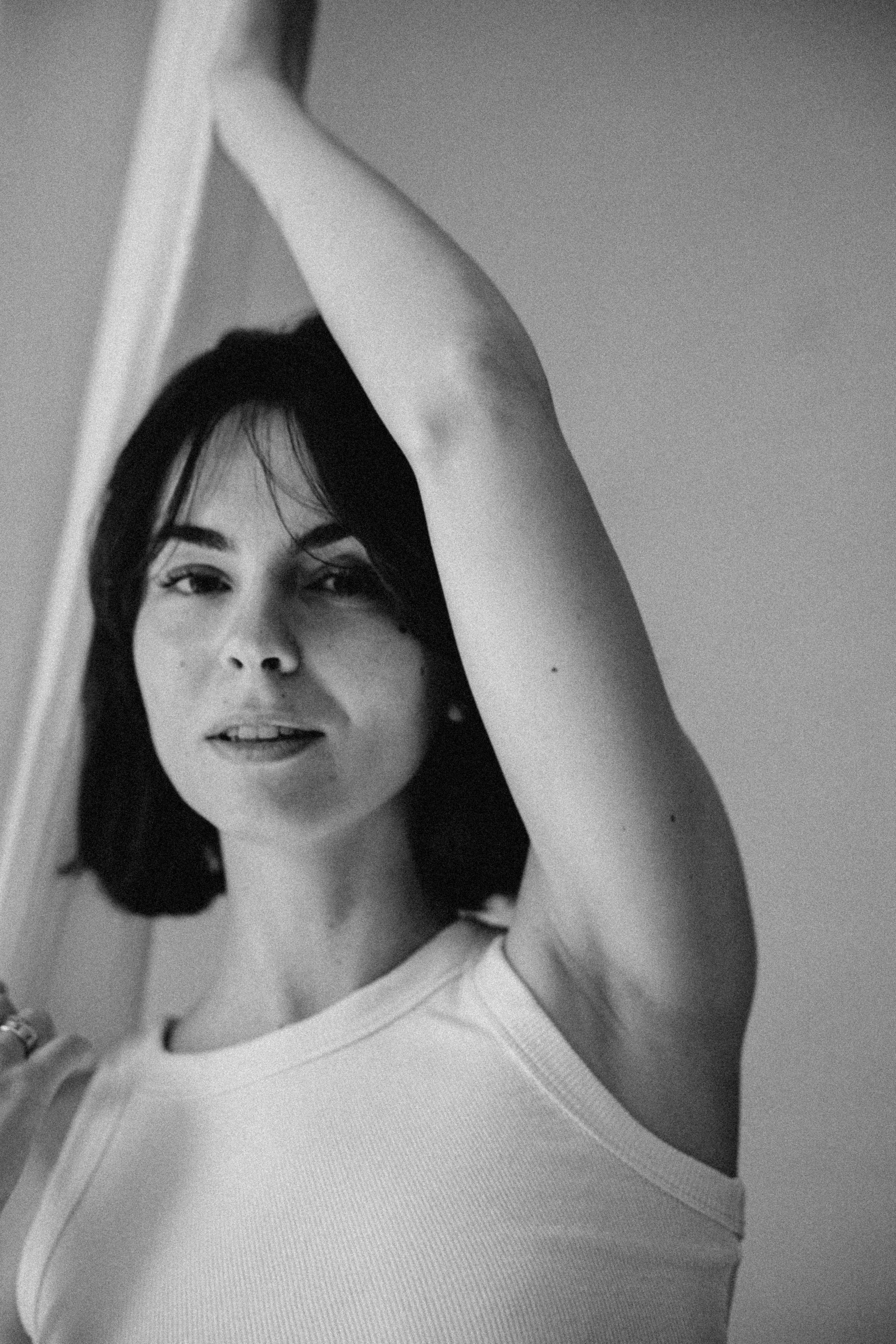 Даша. Даша Царёва, фотограф