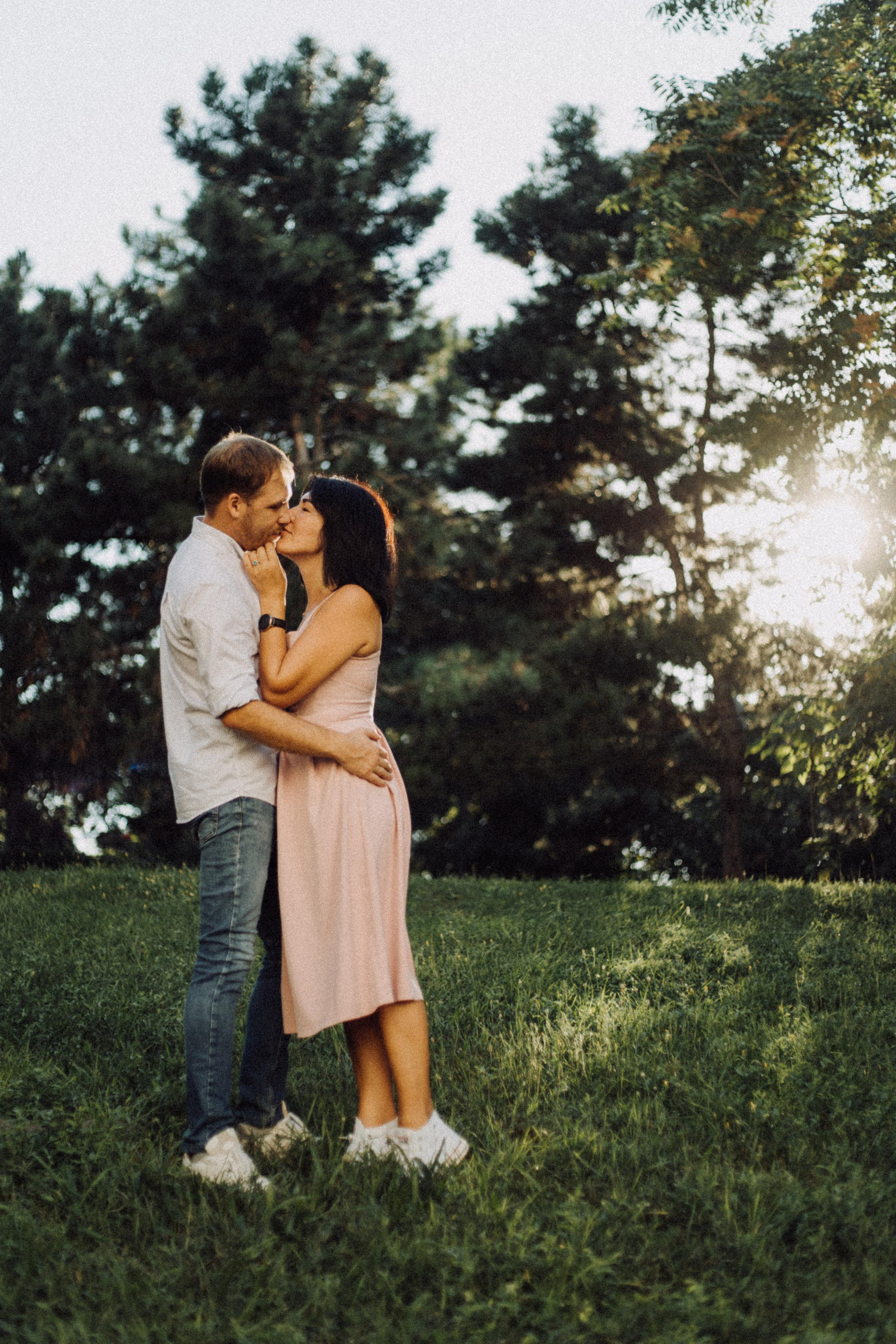 Таня и Леша. Даша Царёва, фотограф в Ростове-на-Дону
