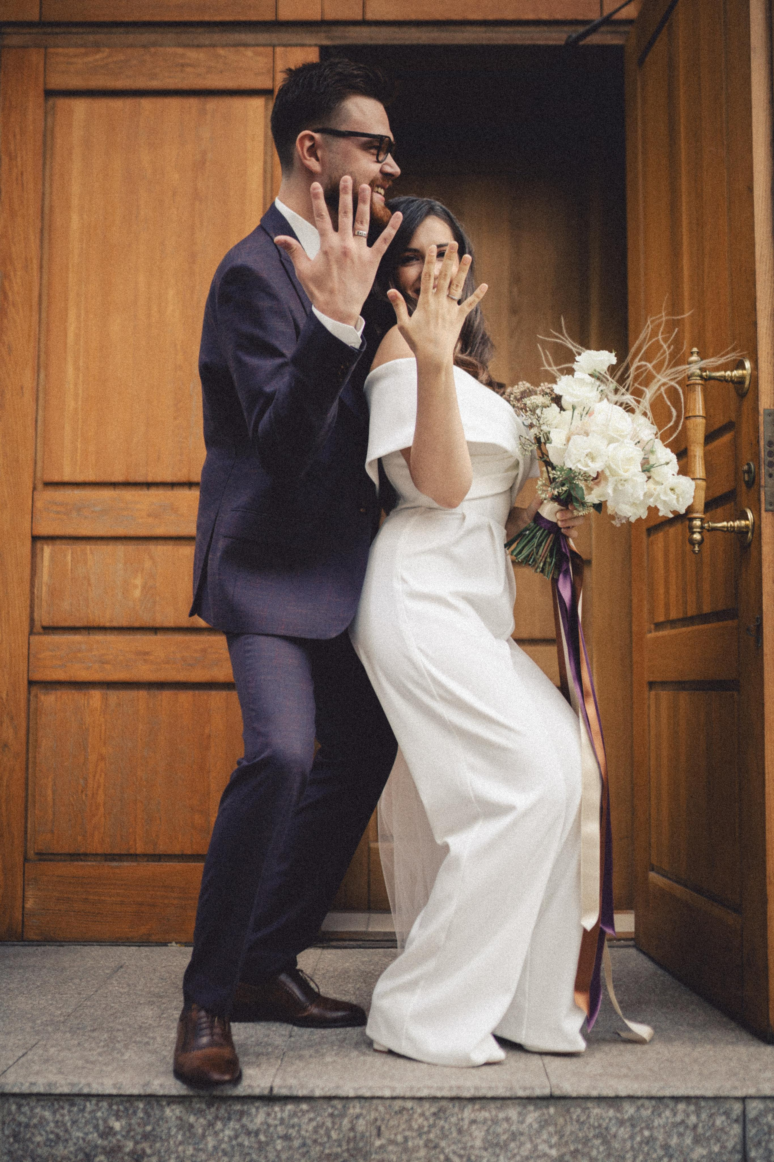 Ира и Паша. Даша Царёва, фотограф