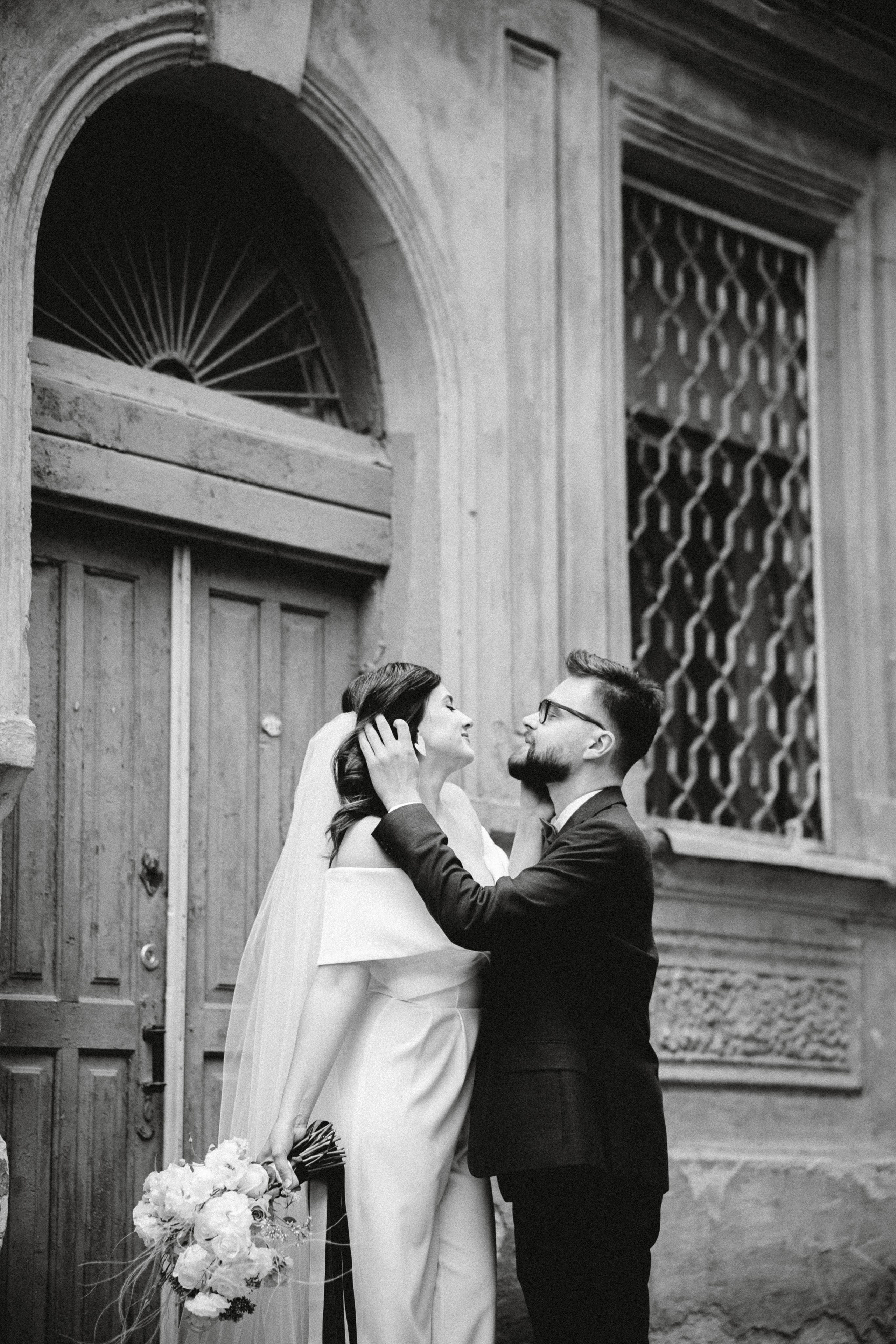 Ира и Паша. Даша Царёва, фотограф