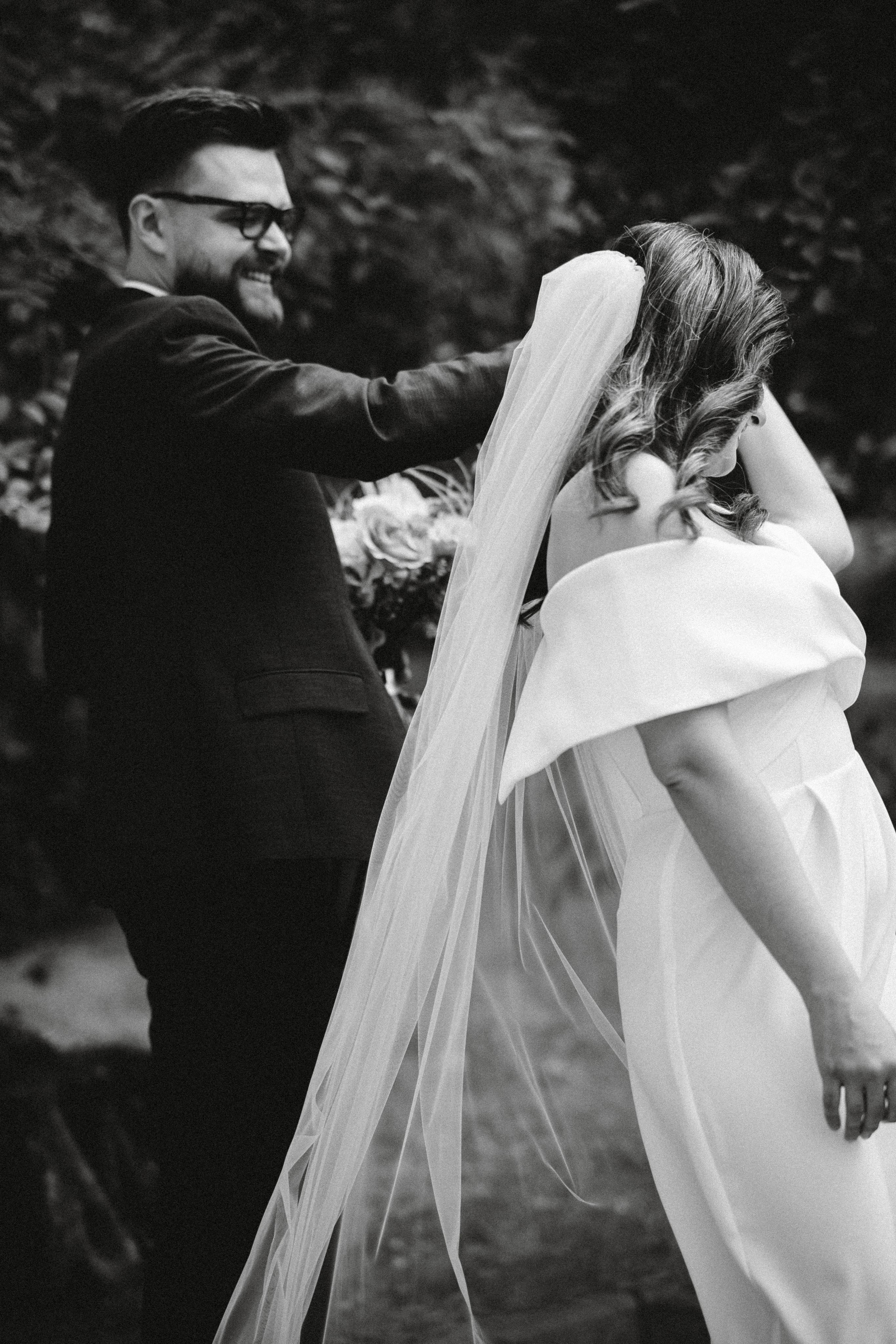 Ира и Паша. Даша Царёва, фотограф