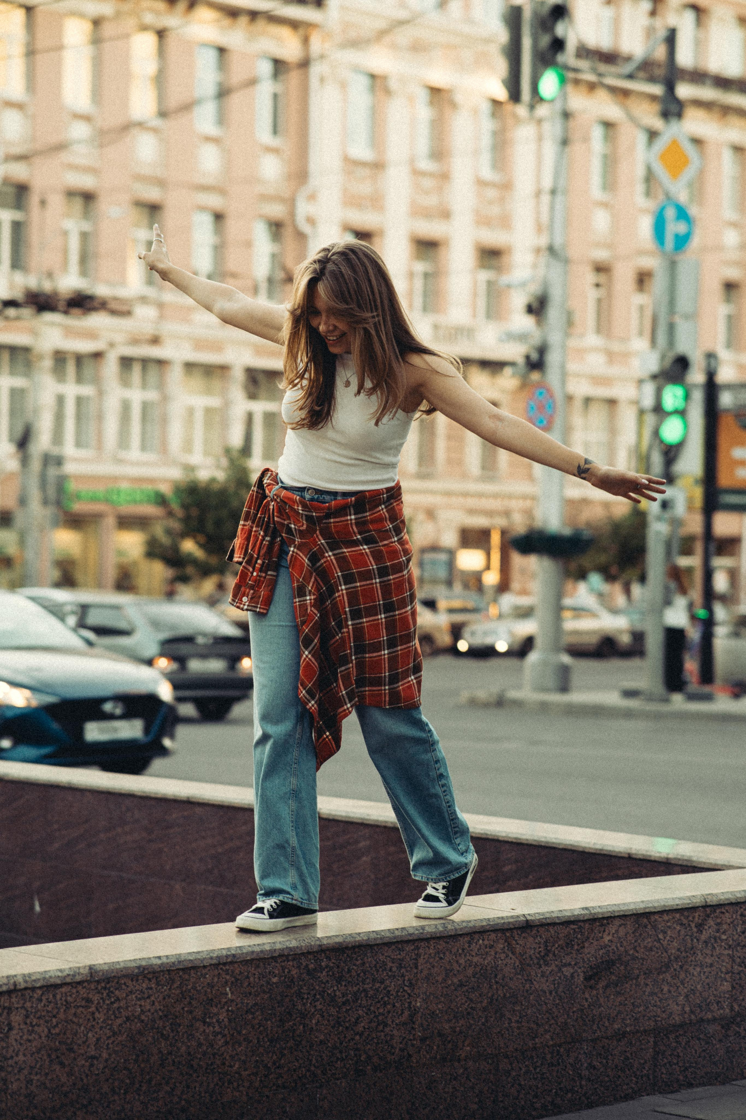 Инна. Даша Царёва, фотограф