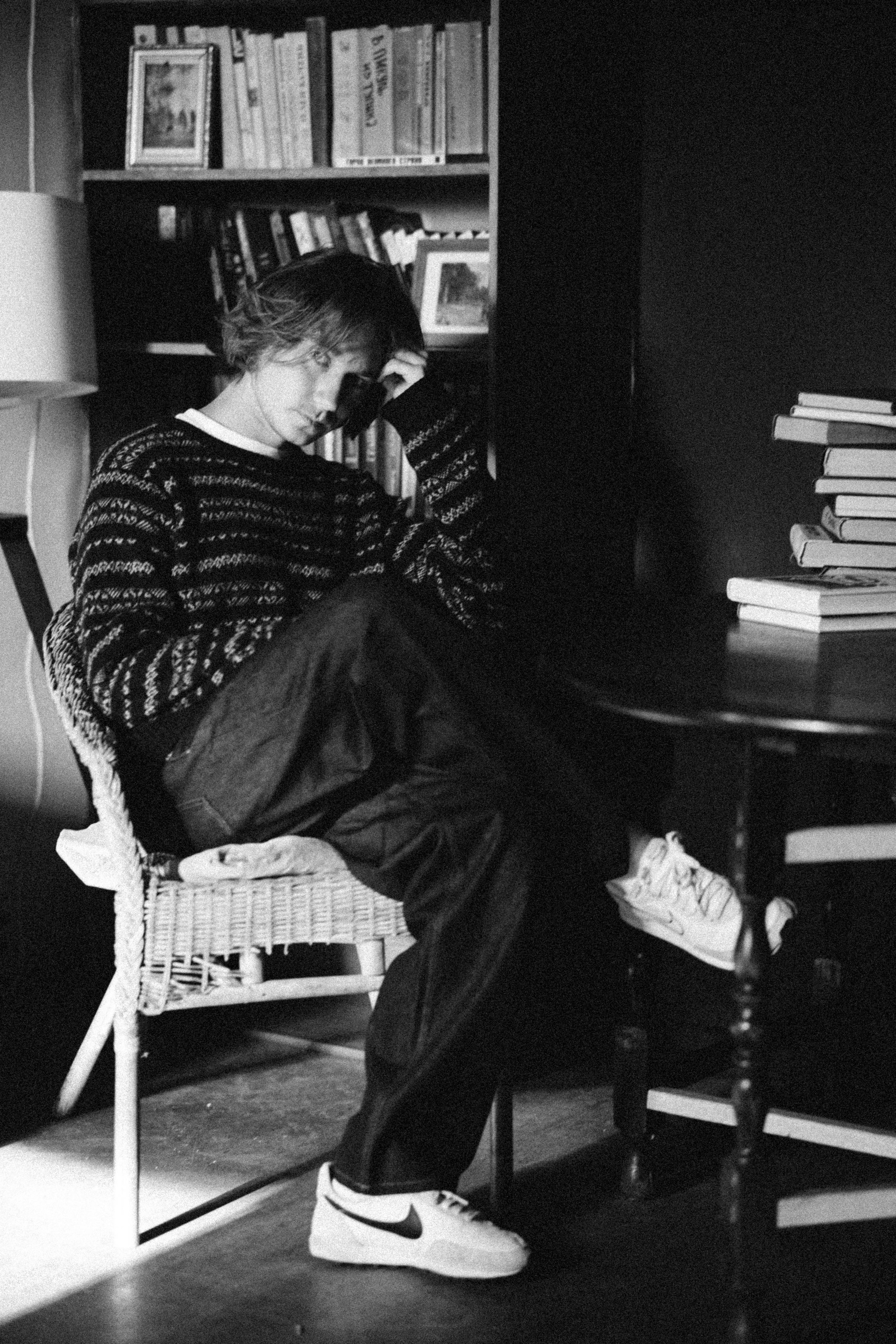 Никита. Даша Царёва, фотограф