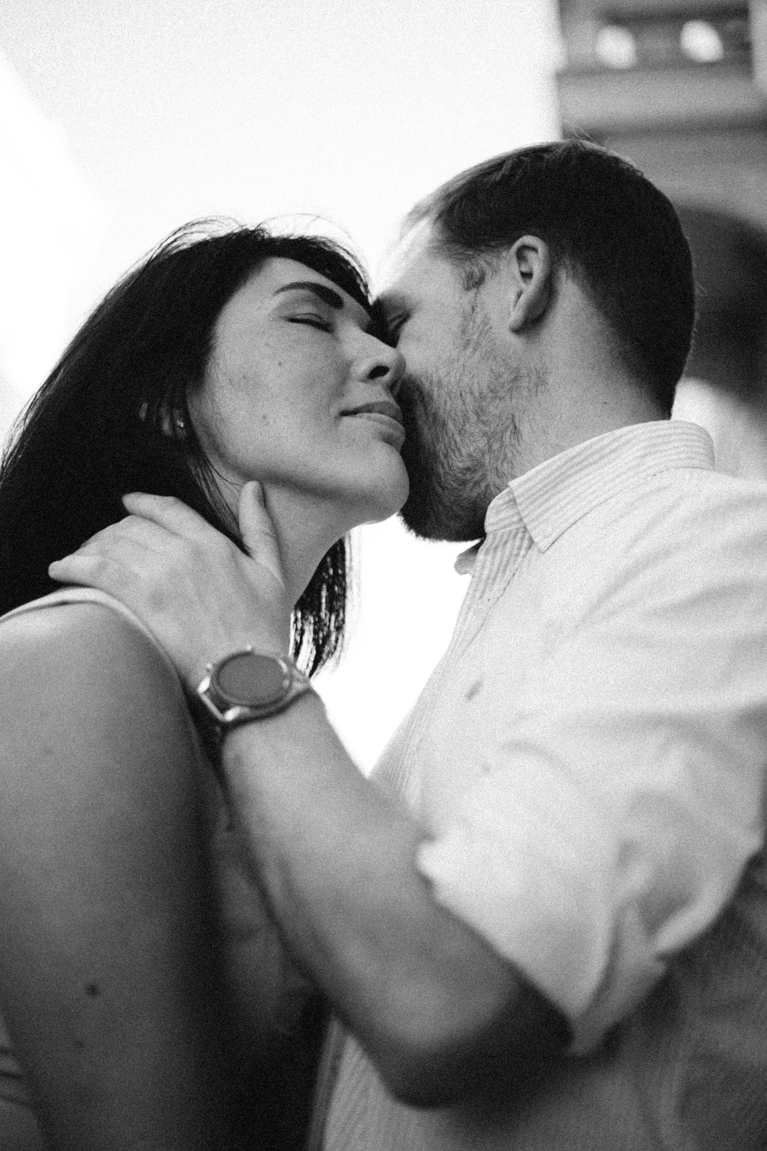 Таня и Леша. Даша Царёва, фотограф в Ростове-на-Дону